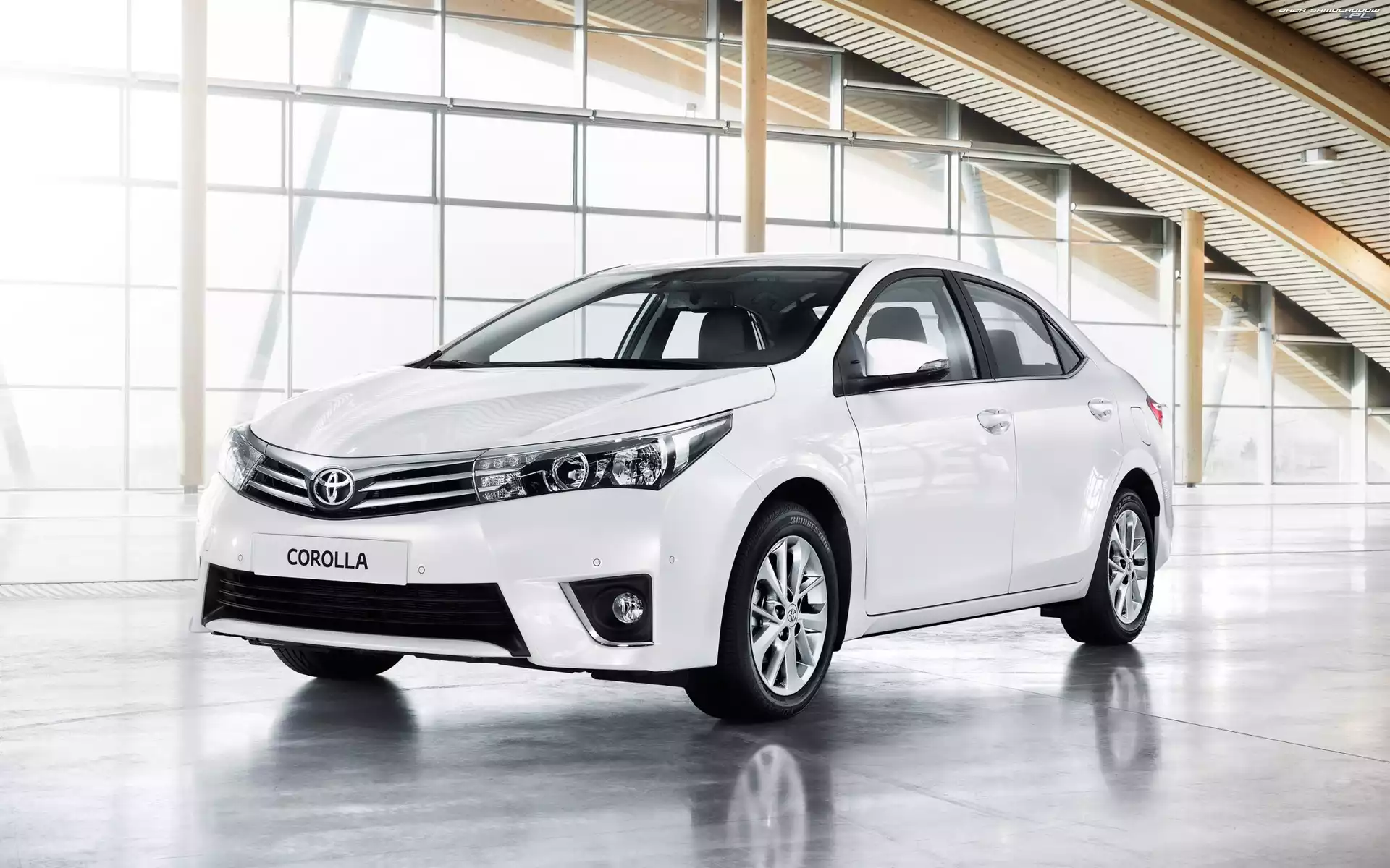 Corolla, Toyota, Samochód