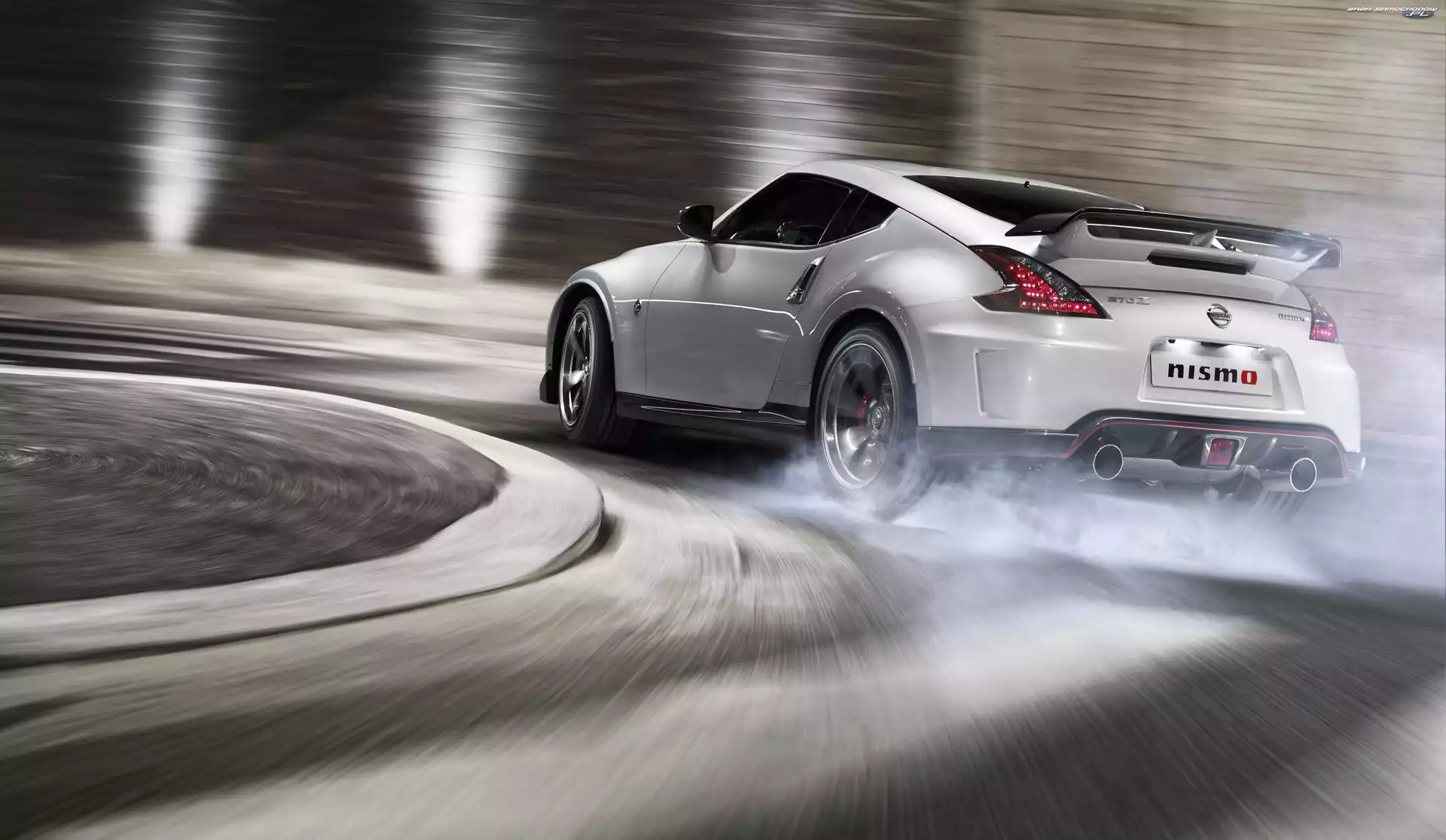 Drift, Nissan, 370Z