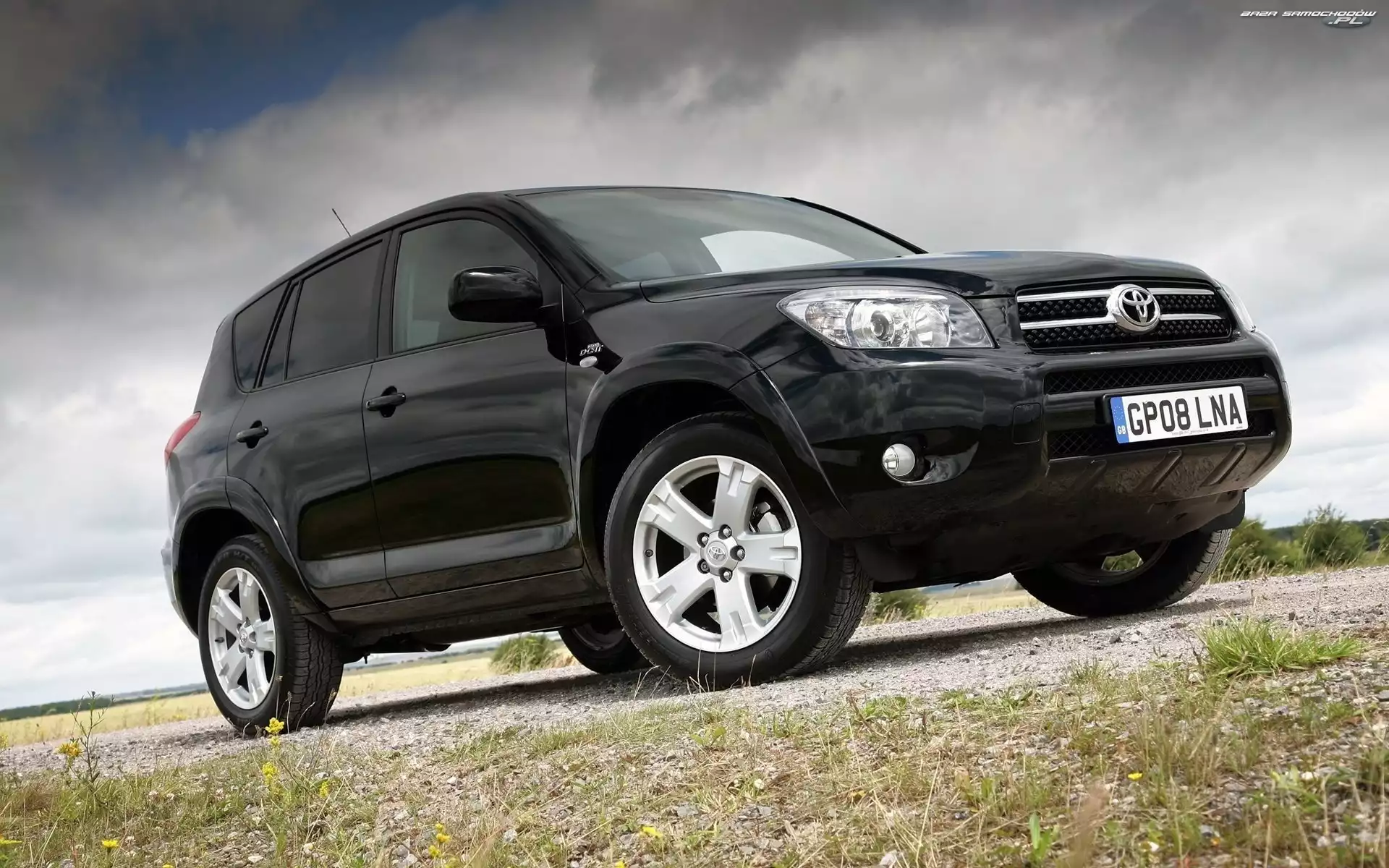 RAV4, Toyota, Samochód