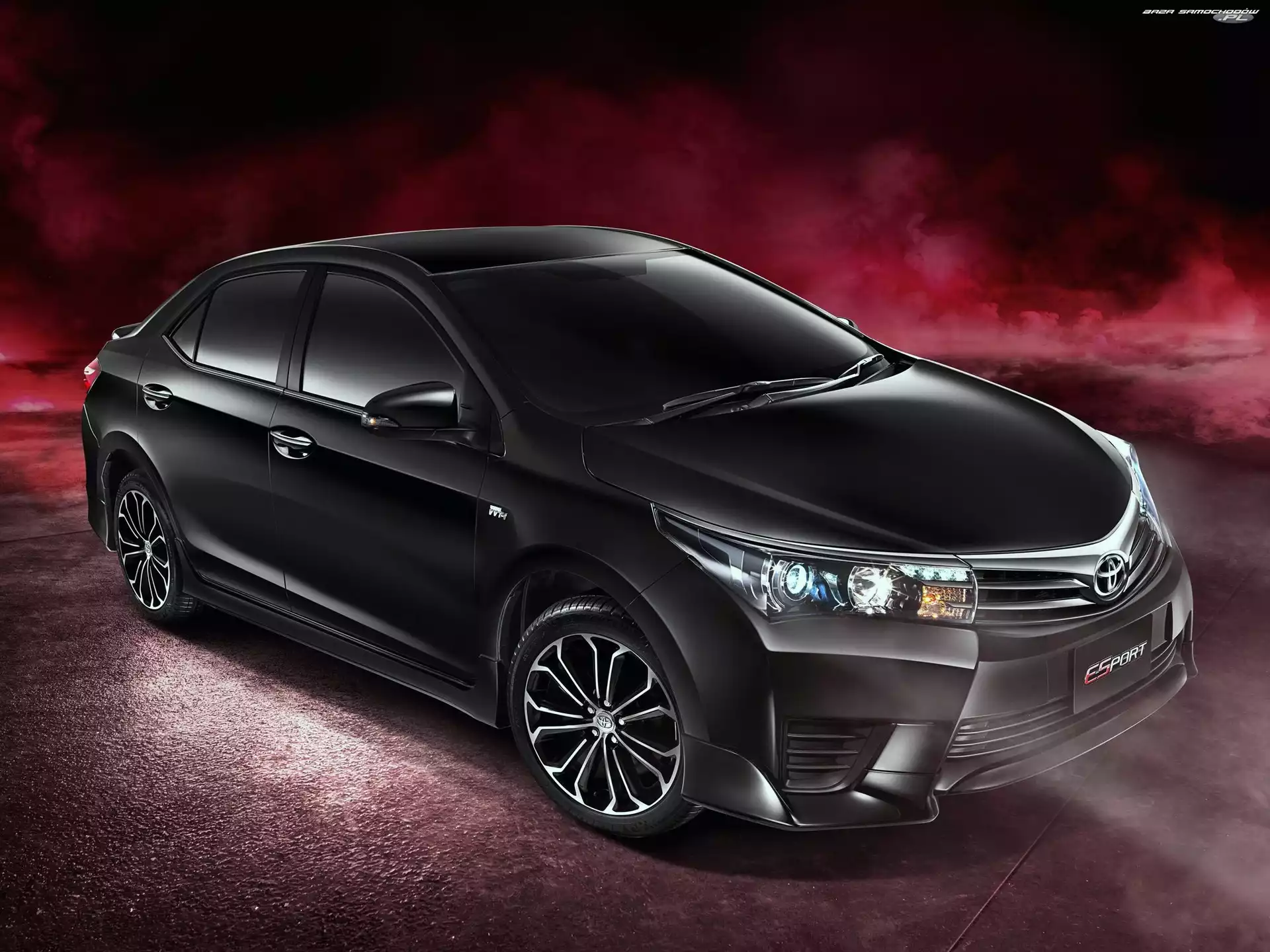 Sport, Toyota, Corolla