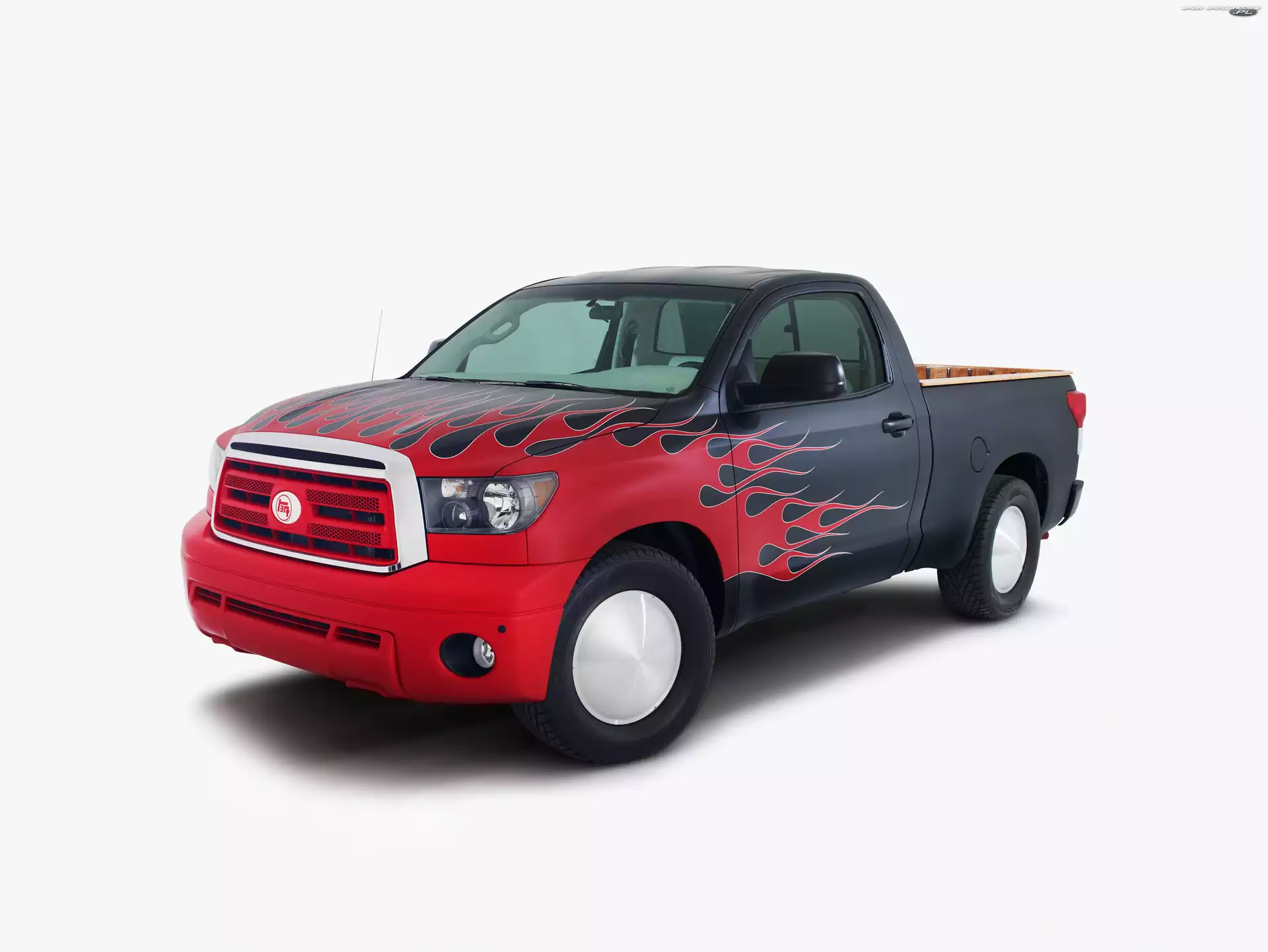 Tuning, Toyota, Tundra