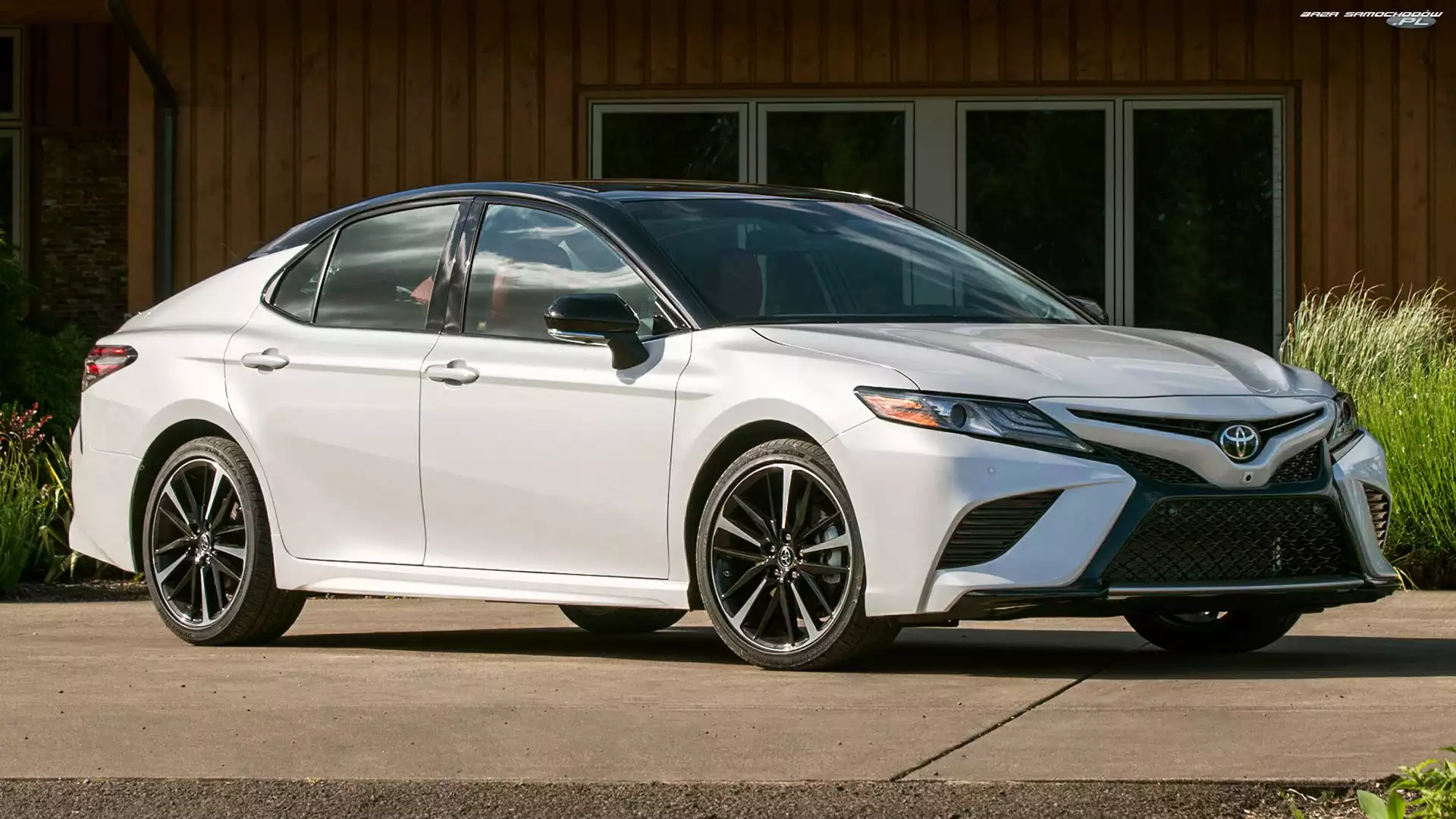 Toyota Camry XSE, 2018