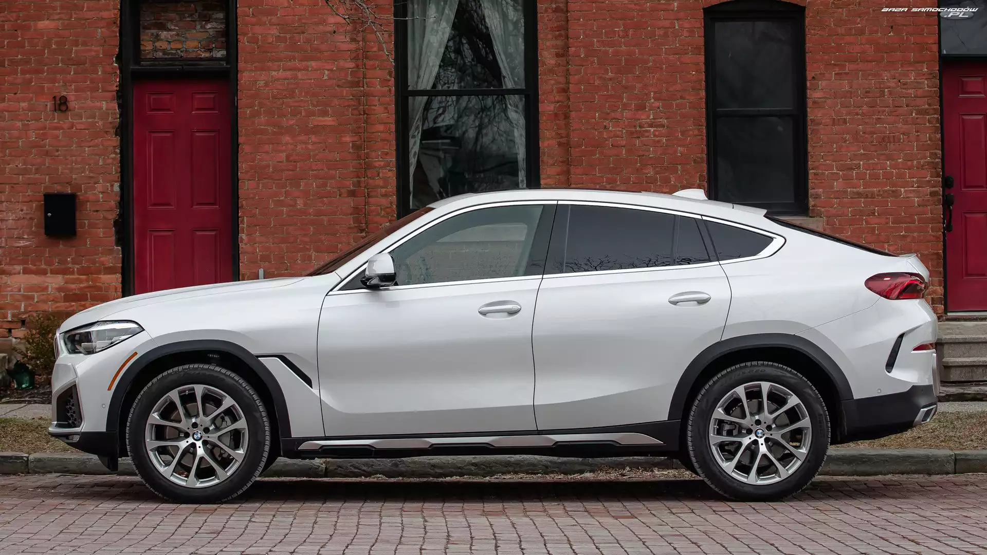Trzecia generacja, BMW X6 III, G06