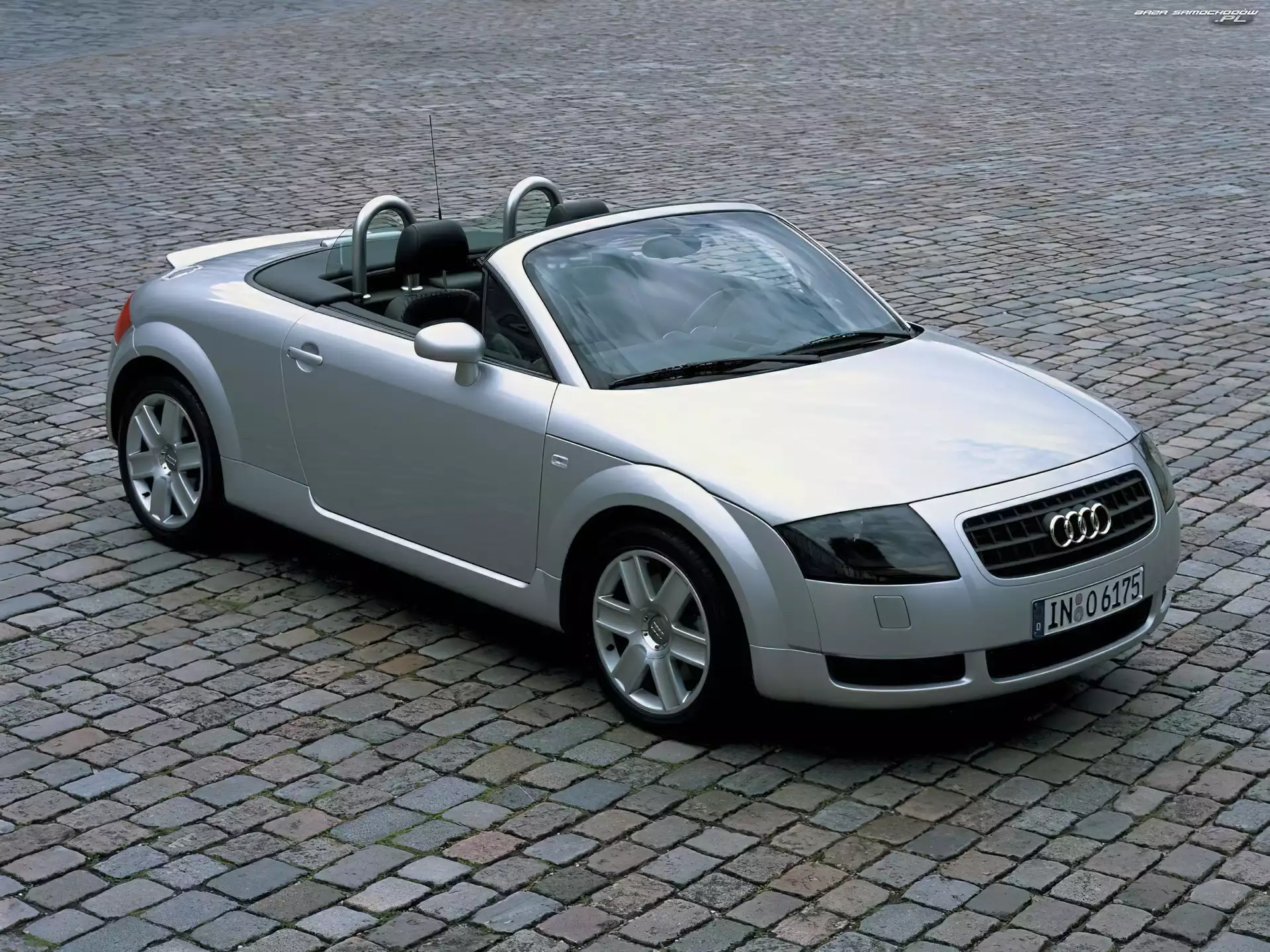 Cabrio, Audi TT