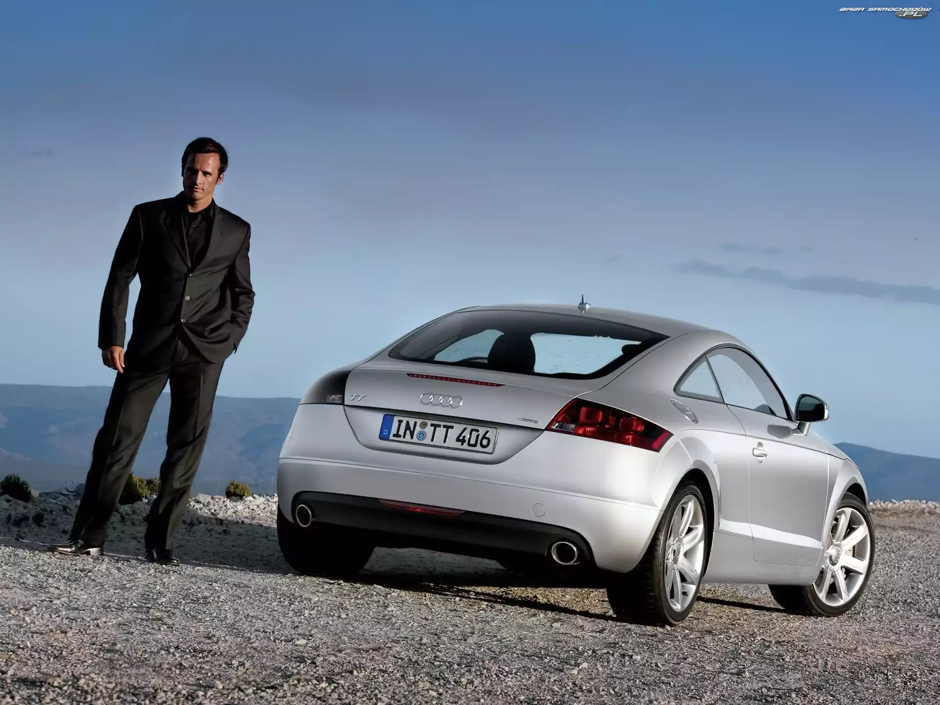 Facet, Audi TT