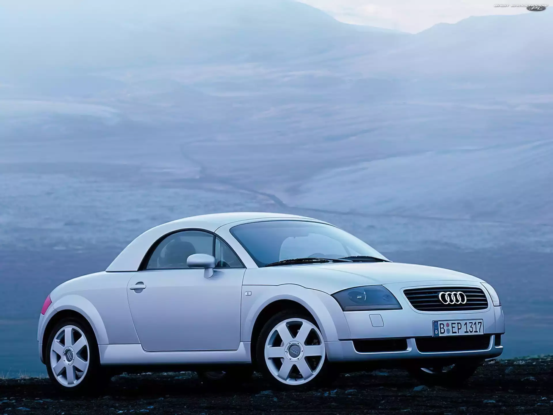Hardtop, Audi TT