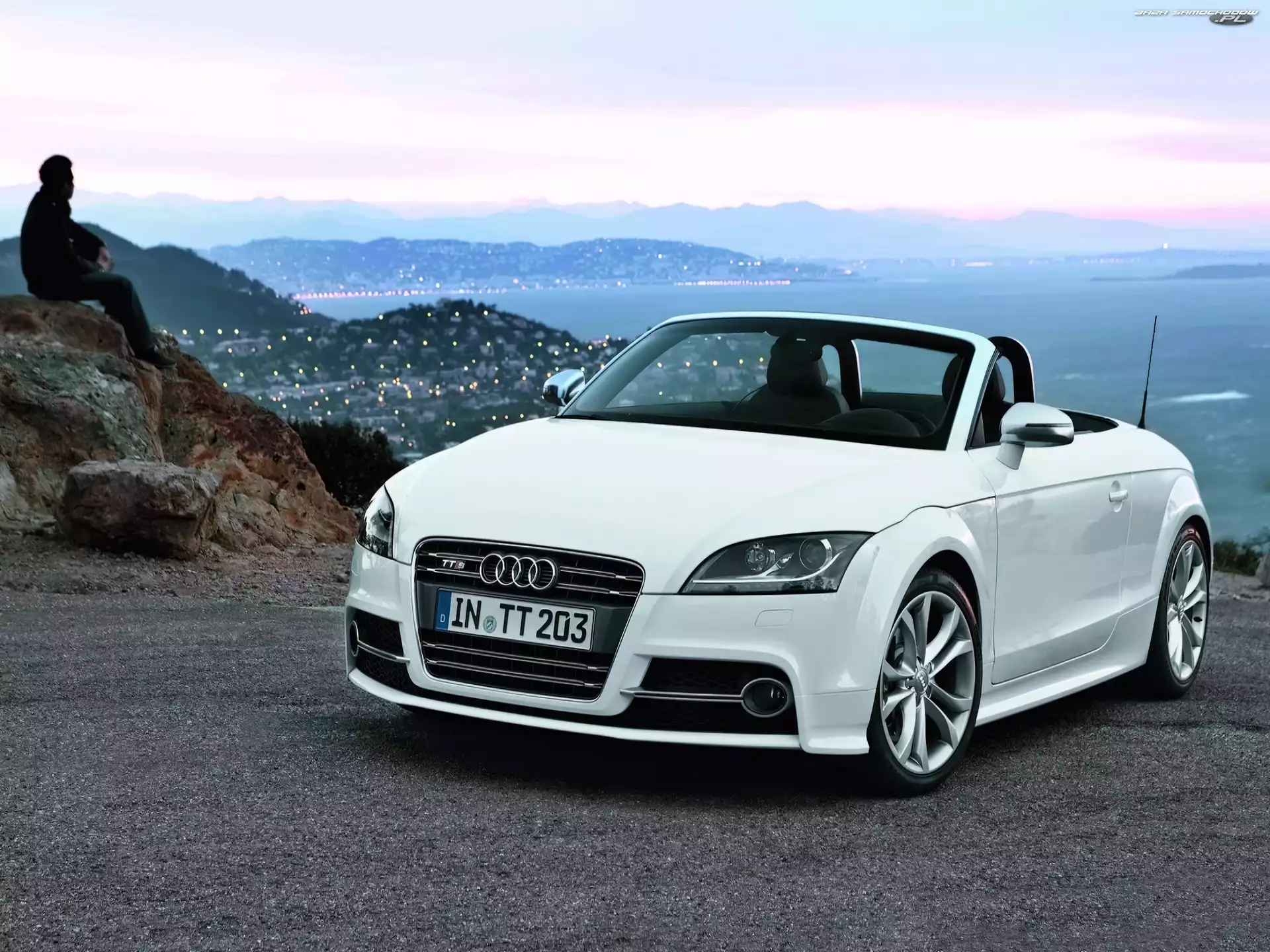 Roadster, Audi TT