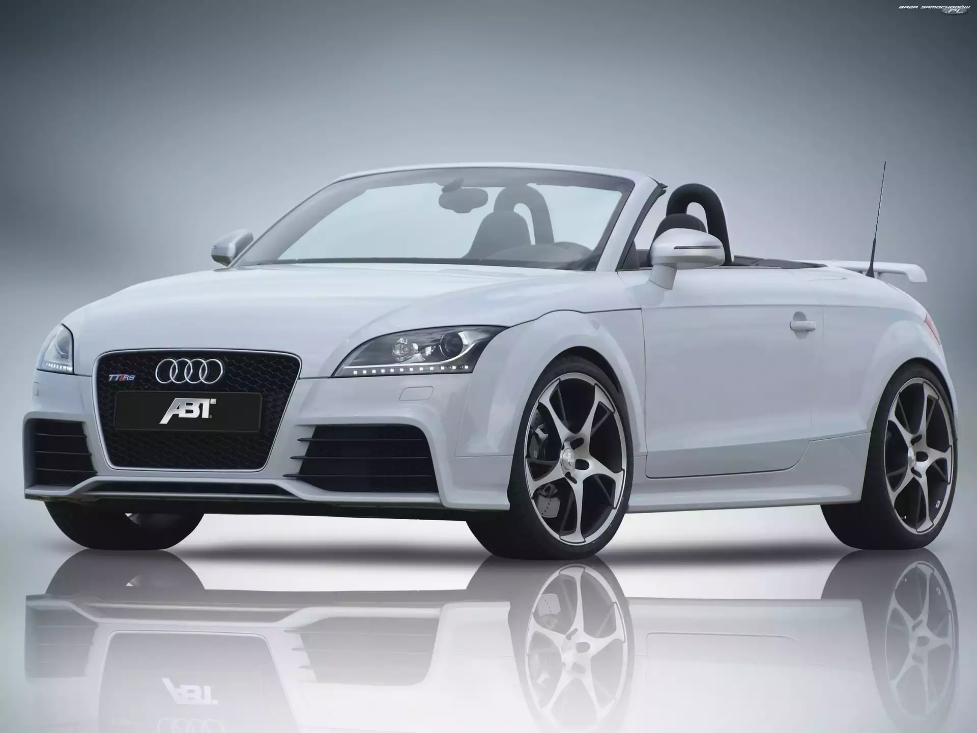 Audi TT, RS
