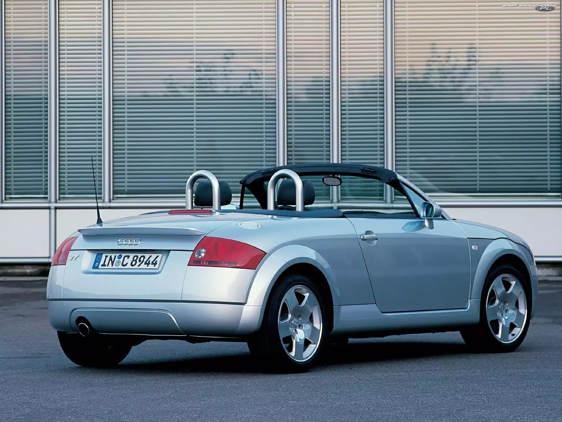 Cabrio, TT