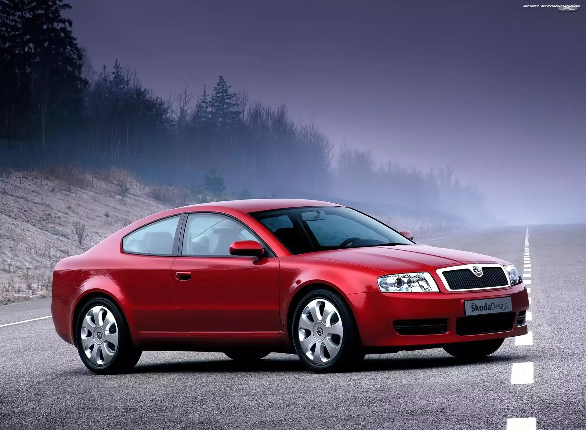 Prototyp, Skoda Tudor