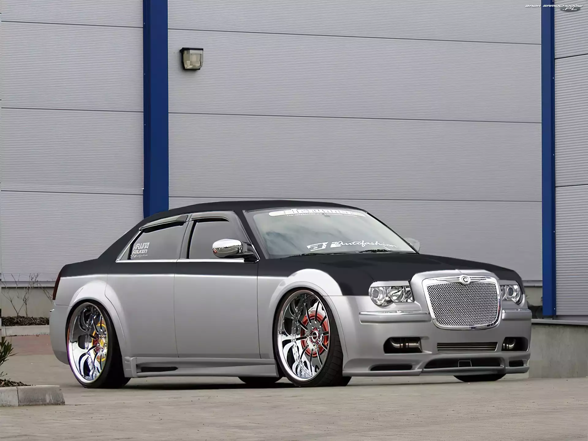 300C
, Tuning