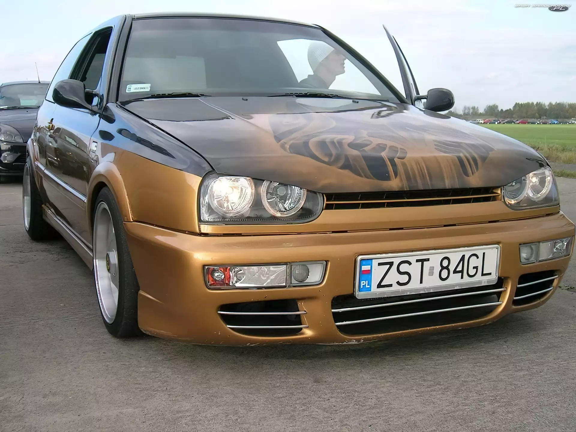 Volkswagen Golf 3, TUNING
