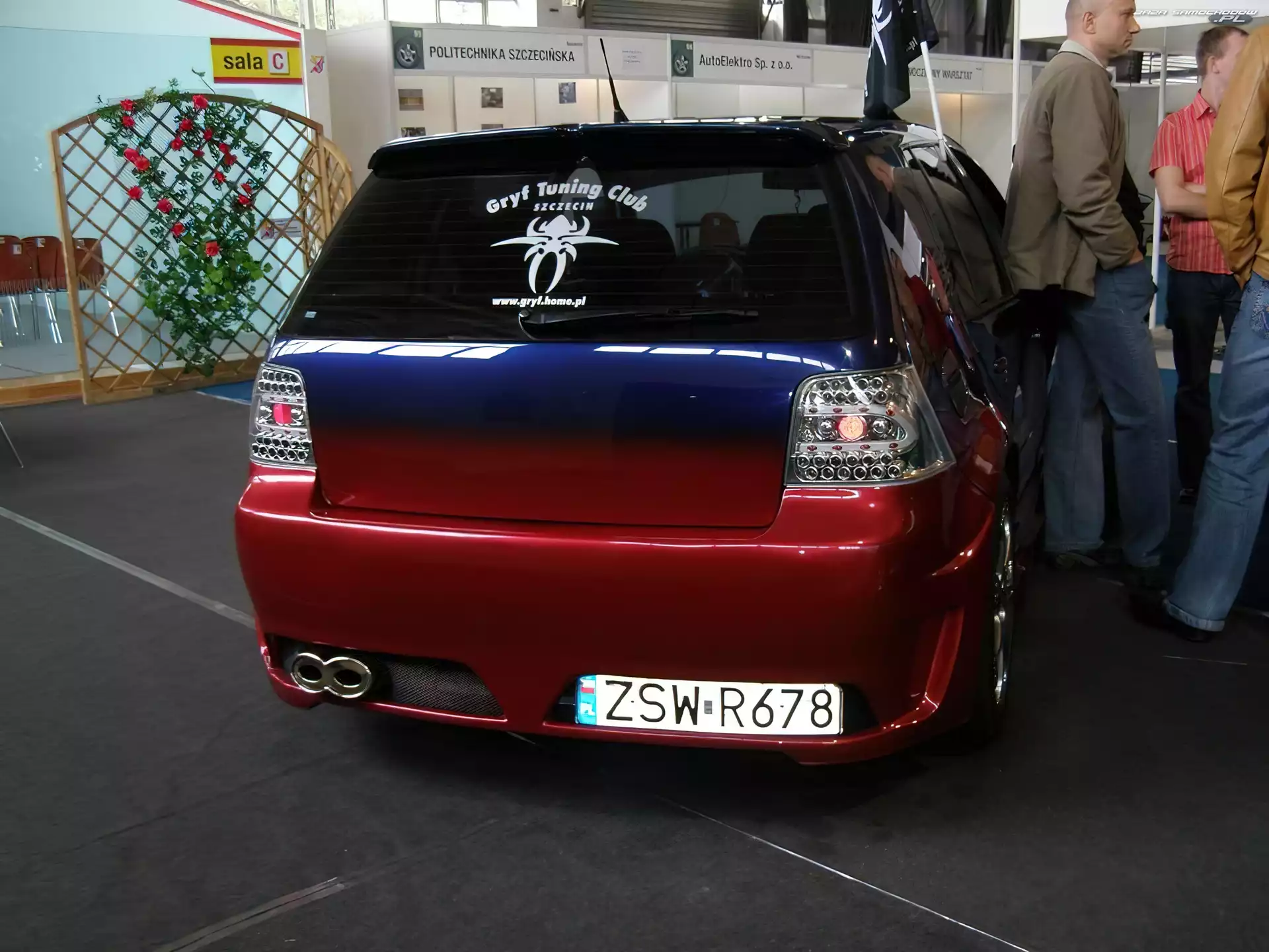 Volkswagen Golf 4, TUNING