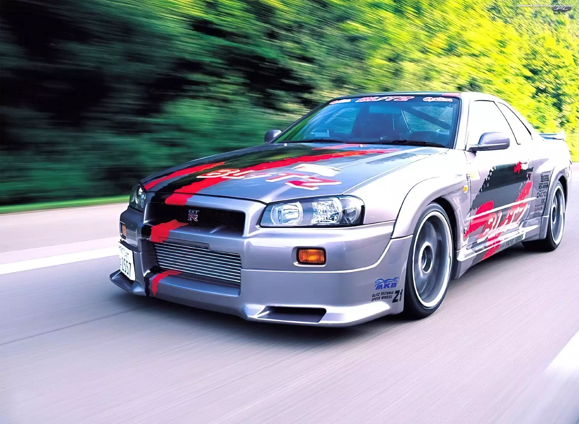 GTR, TUNING