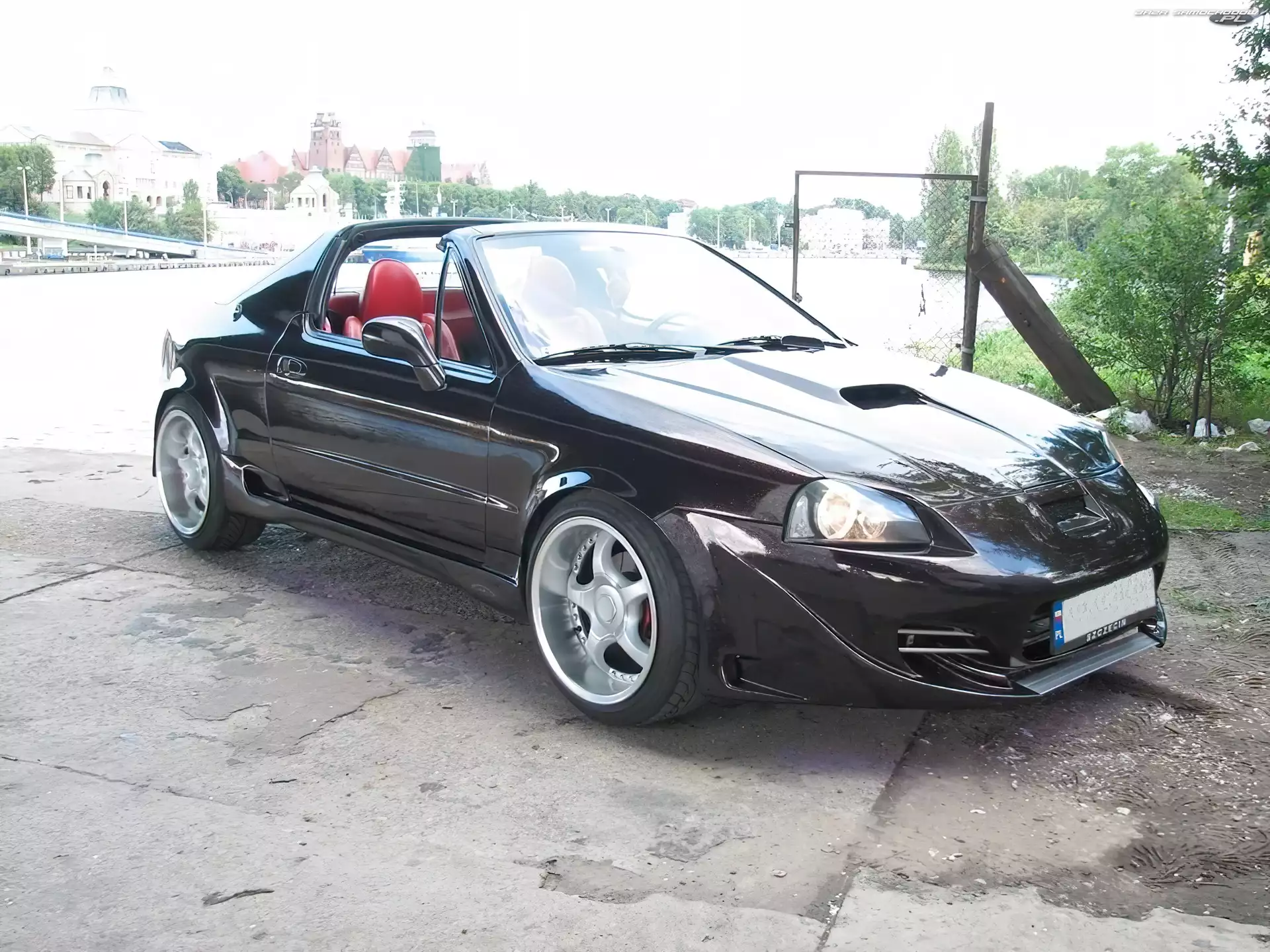 Honda, TUNING