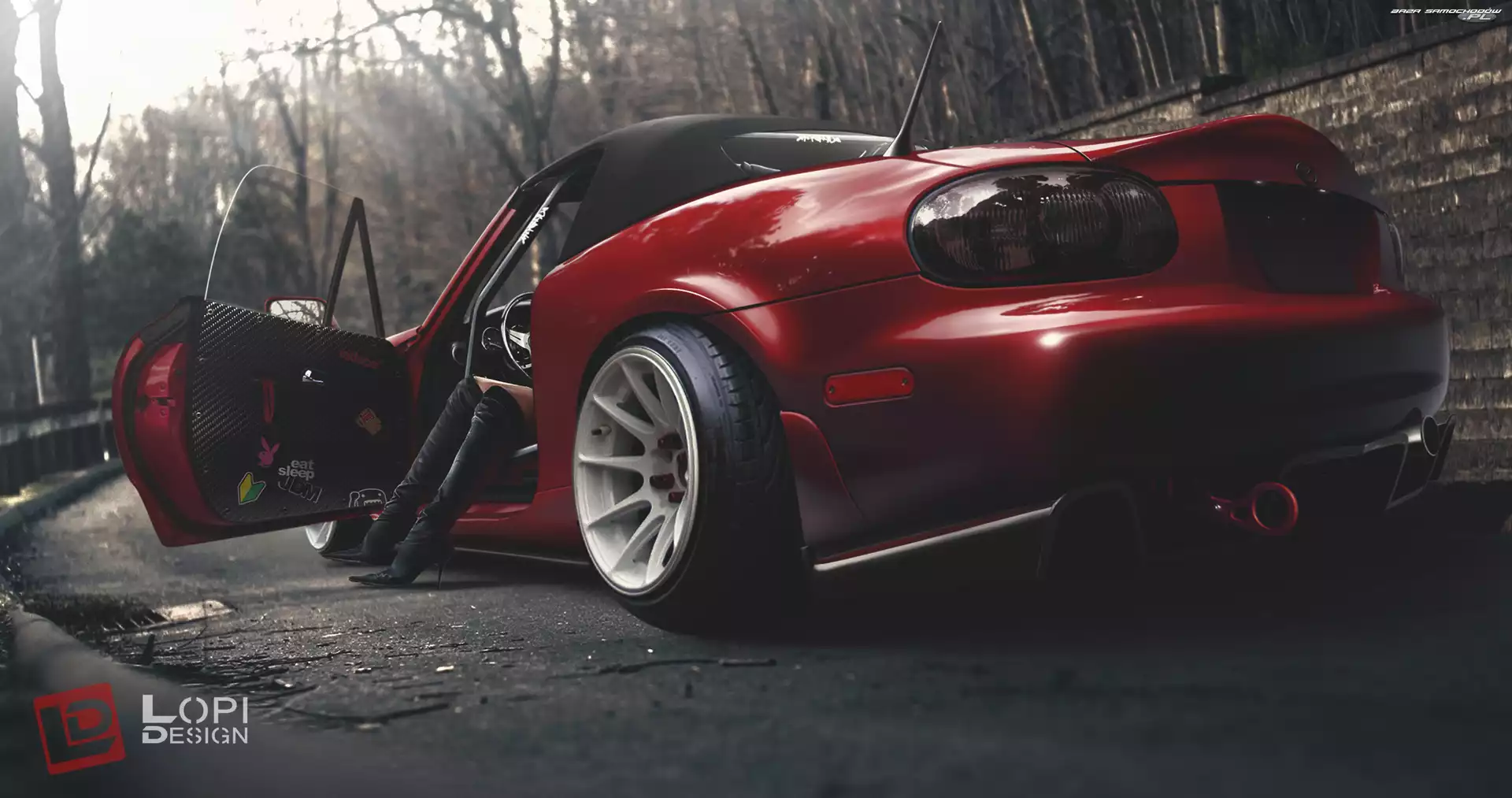 Tuning, Mazda, MX-5