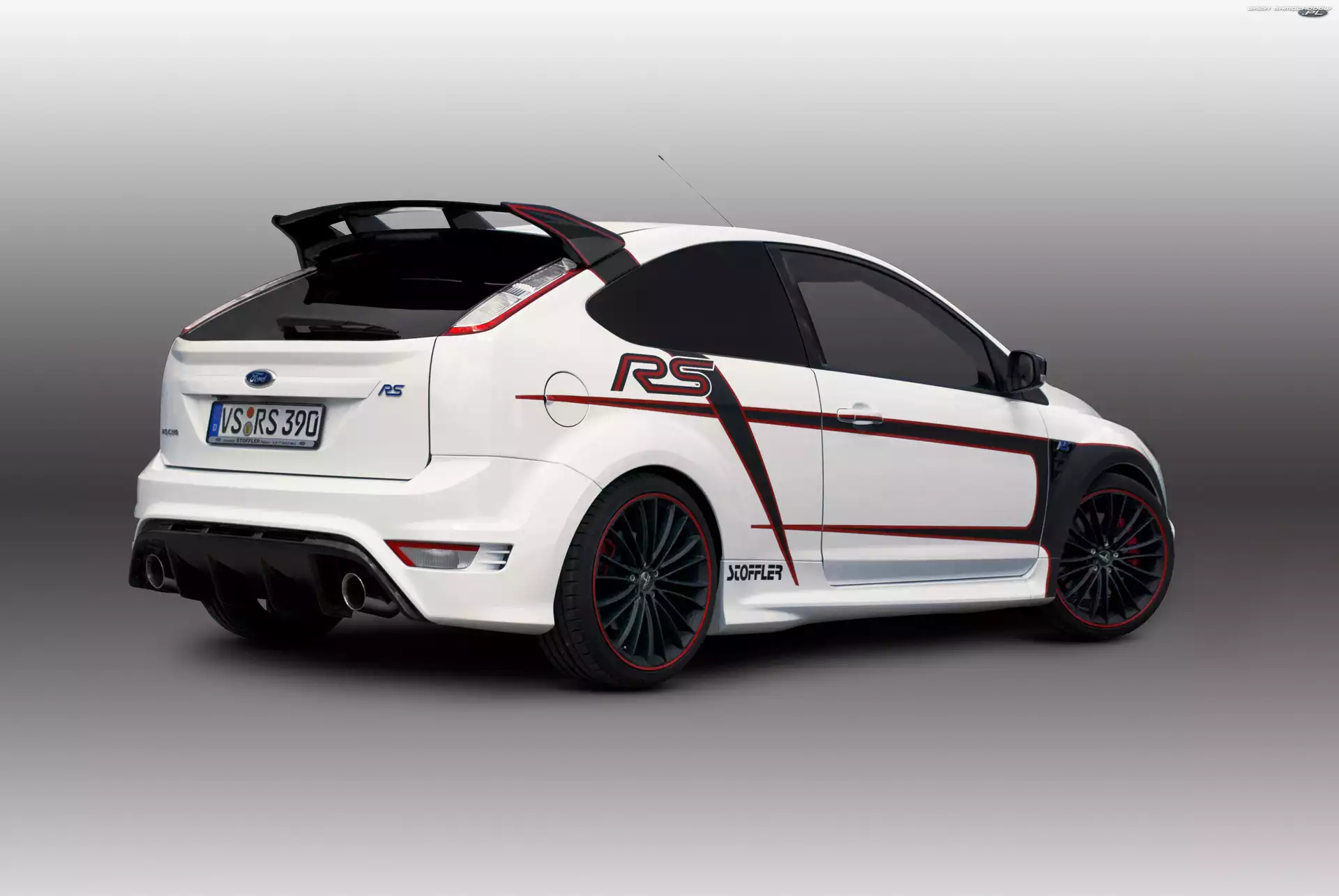 Tuning, Ford Focus RS, Stoffler