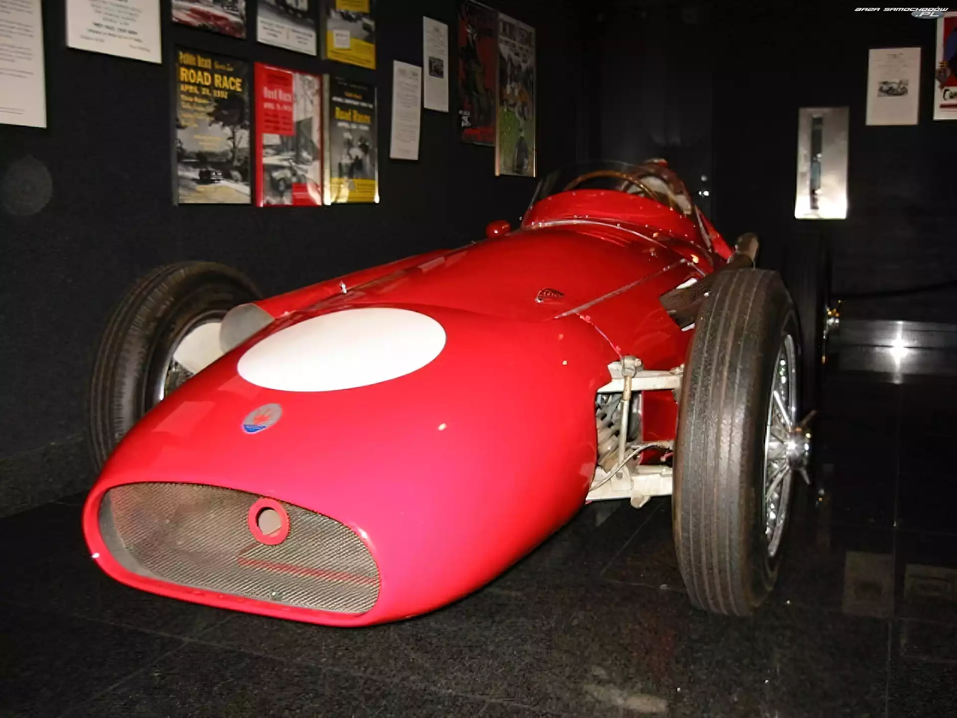 Samochody TUNING, Samochód Rajdowy, Maserati, Samochody Zabytkowe