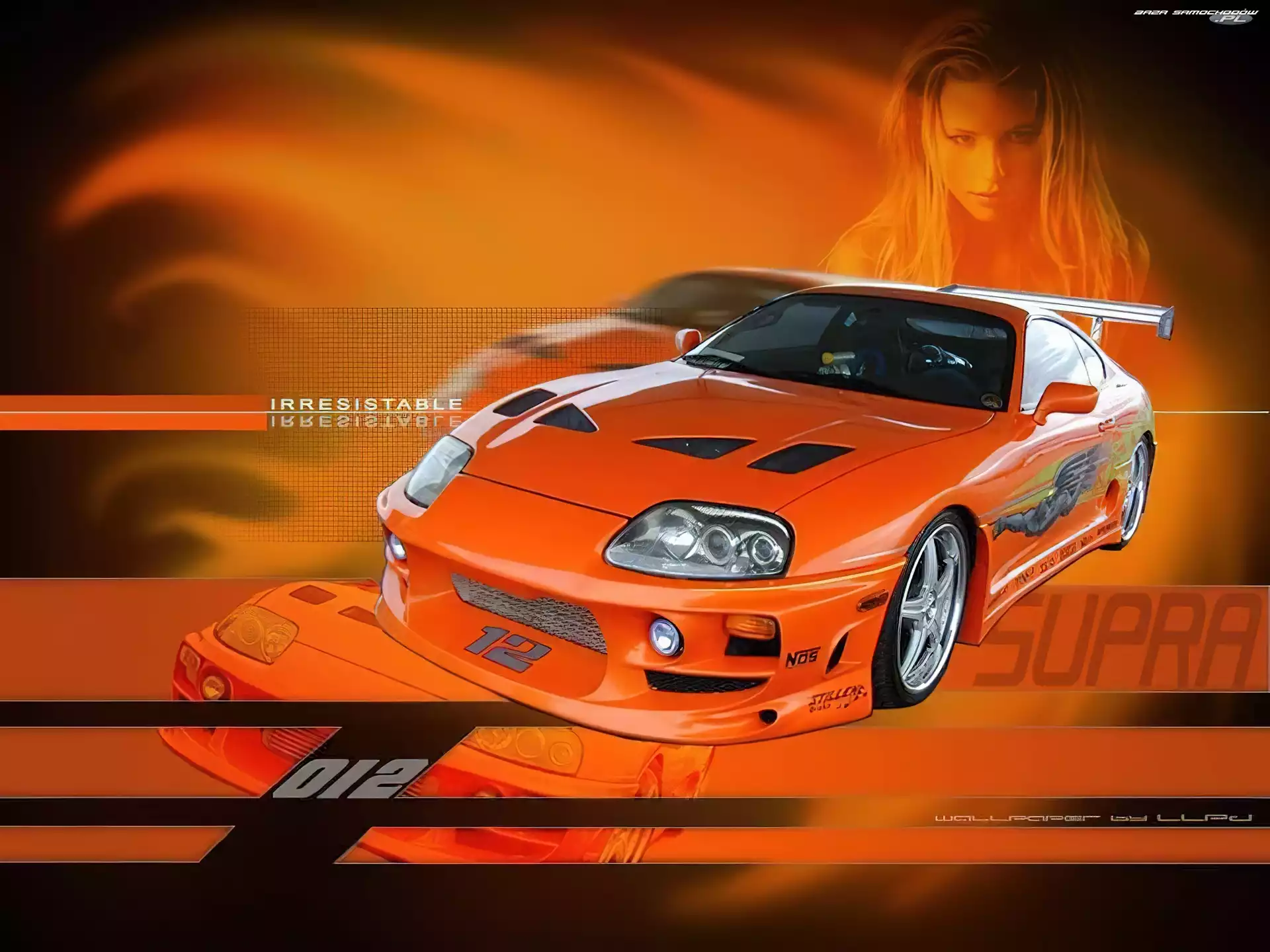 Supra, TUNING