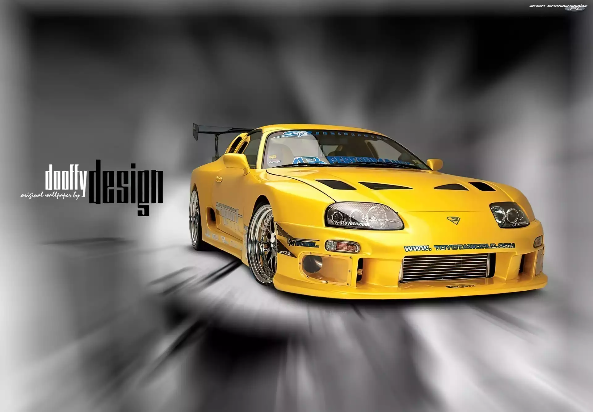 Toyota, TUNING