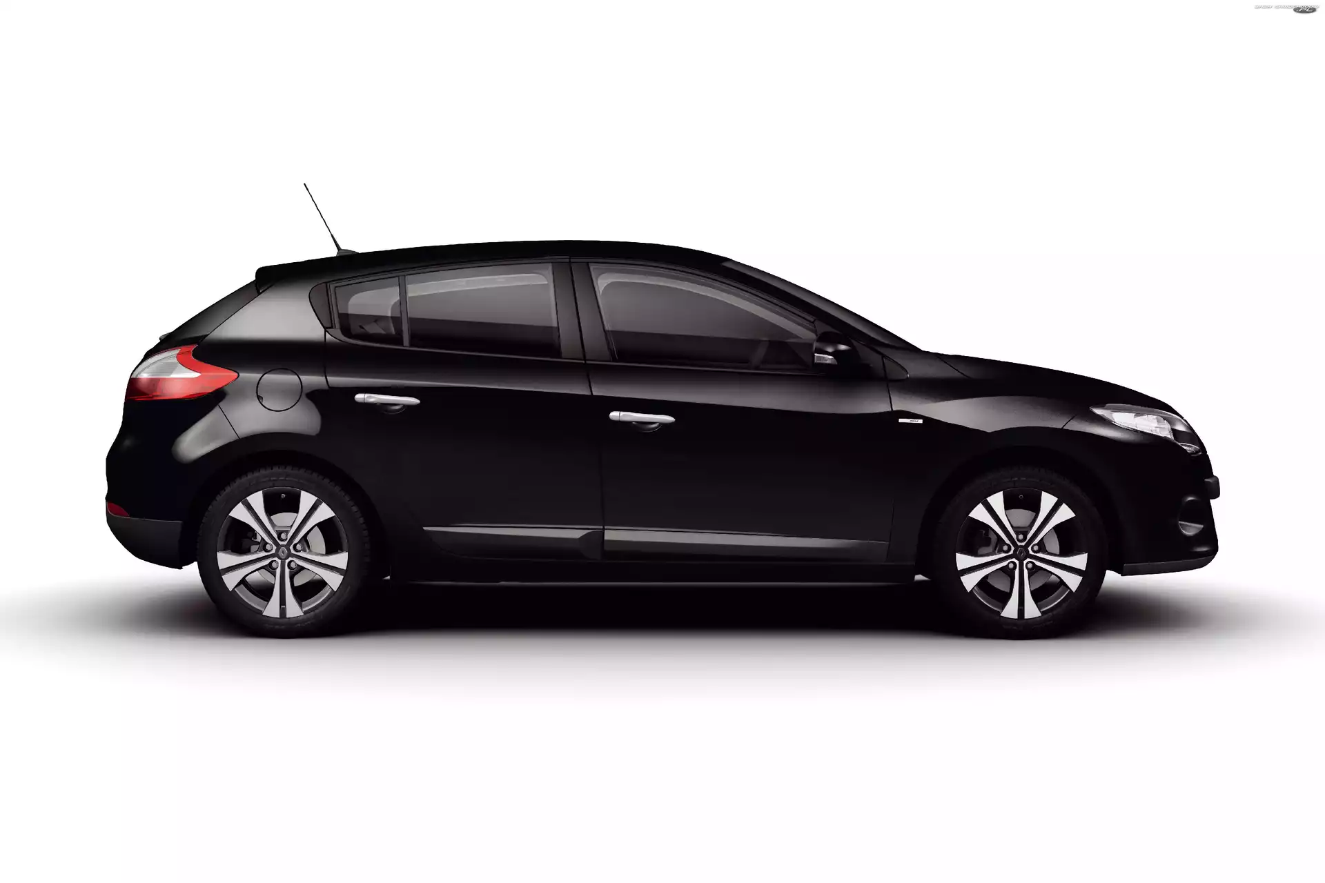 Megane 3, Samochód, Renault