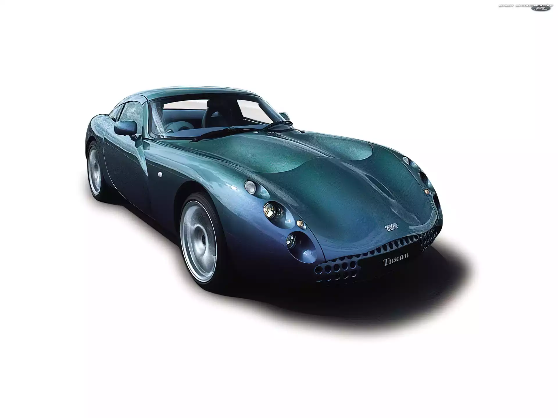 Sportowy, TVR