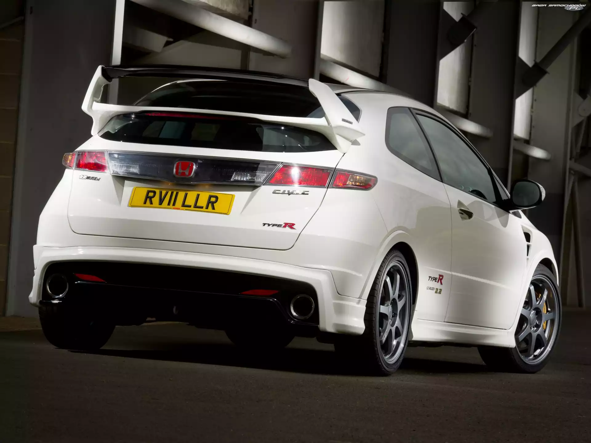 Type-R, Mugen, Honda Civic, Tuning