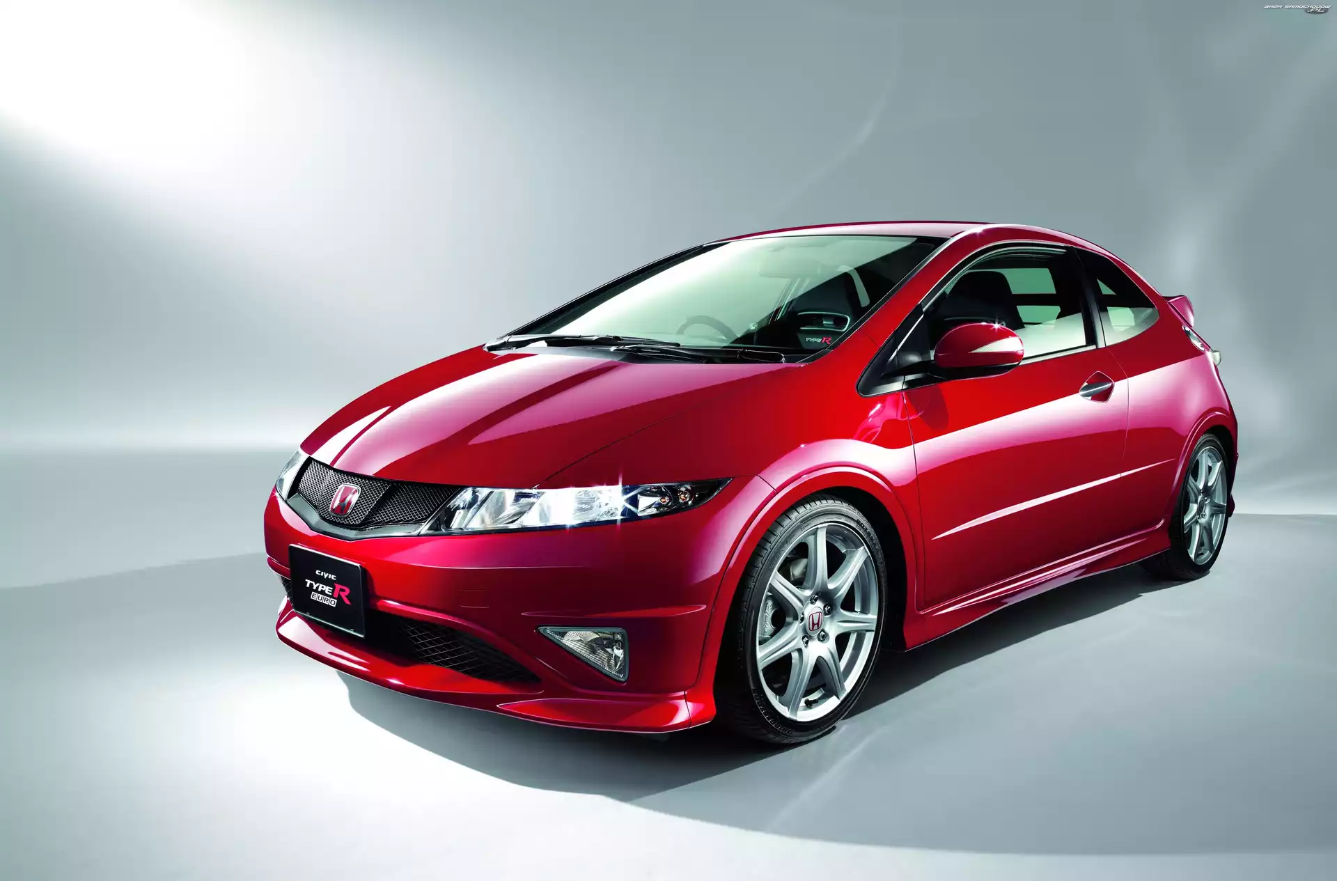 Type R, Honda, Civic