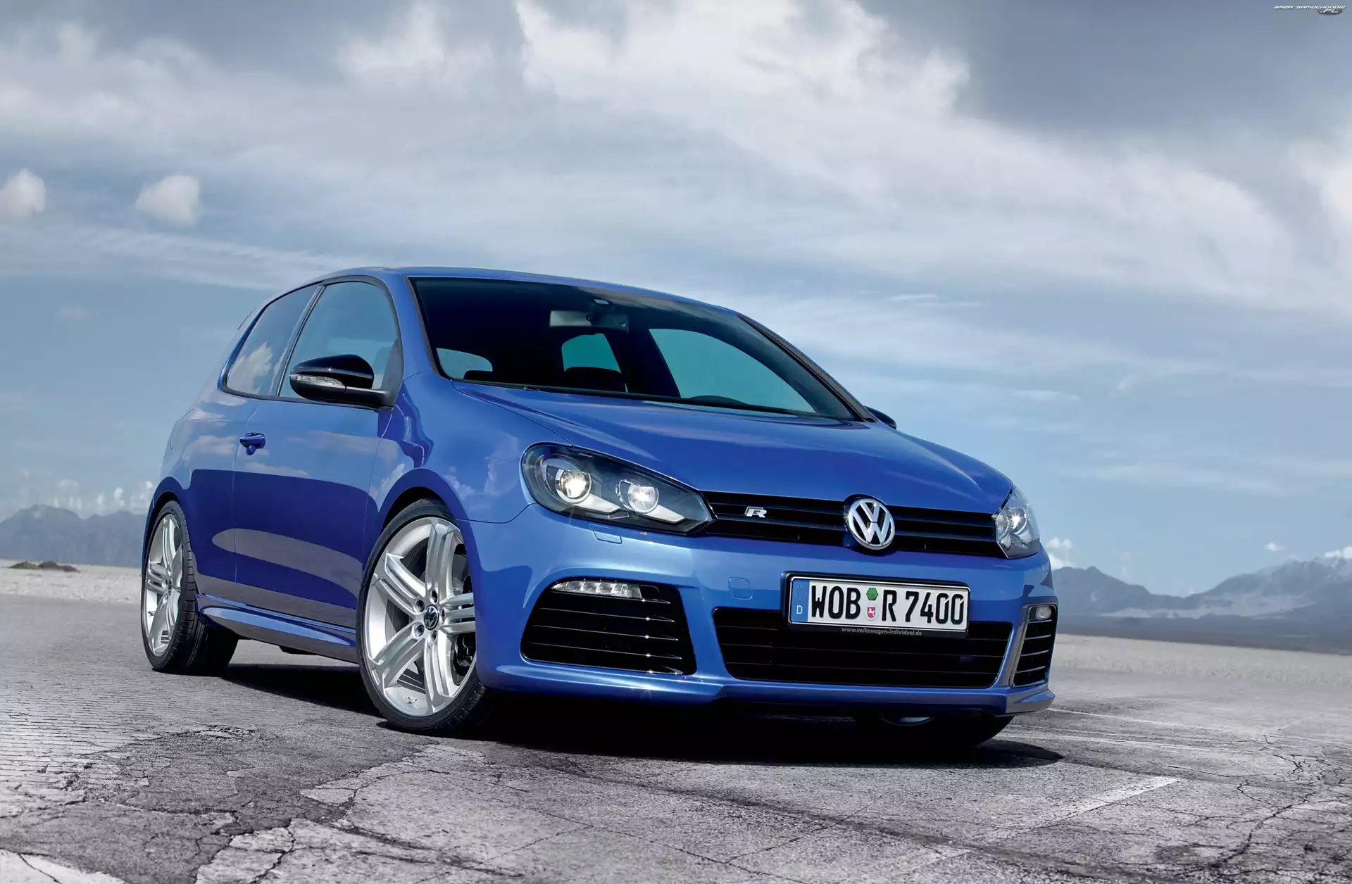 Type-R, VW, Scirocco