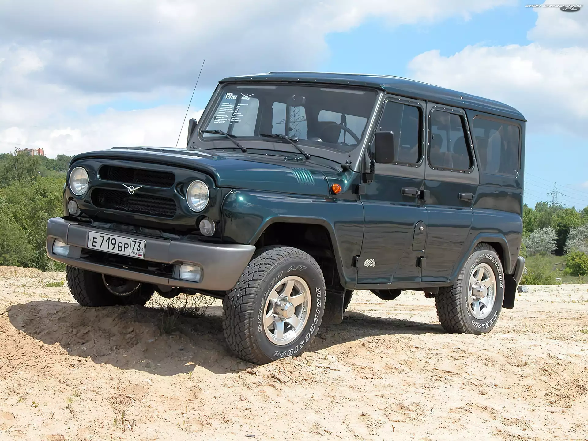 UAZ