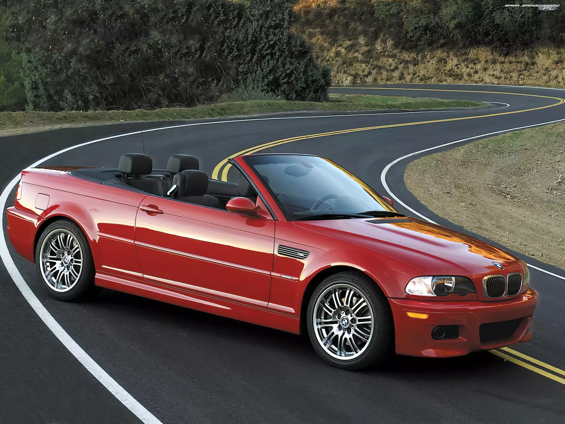 Ulica, Bmw M3, Cabrio