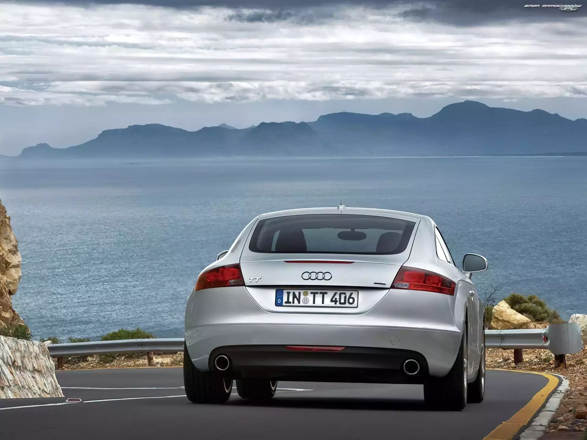 Ulica, Audi TT, Zatoka