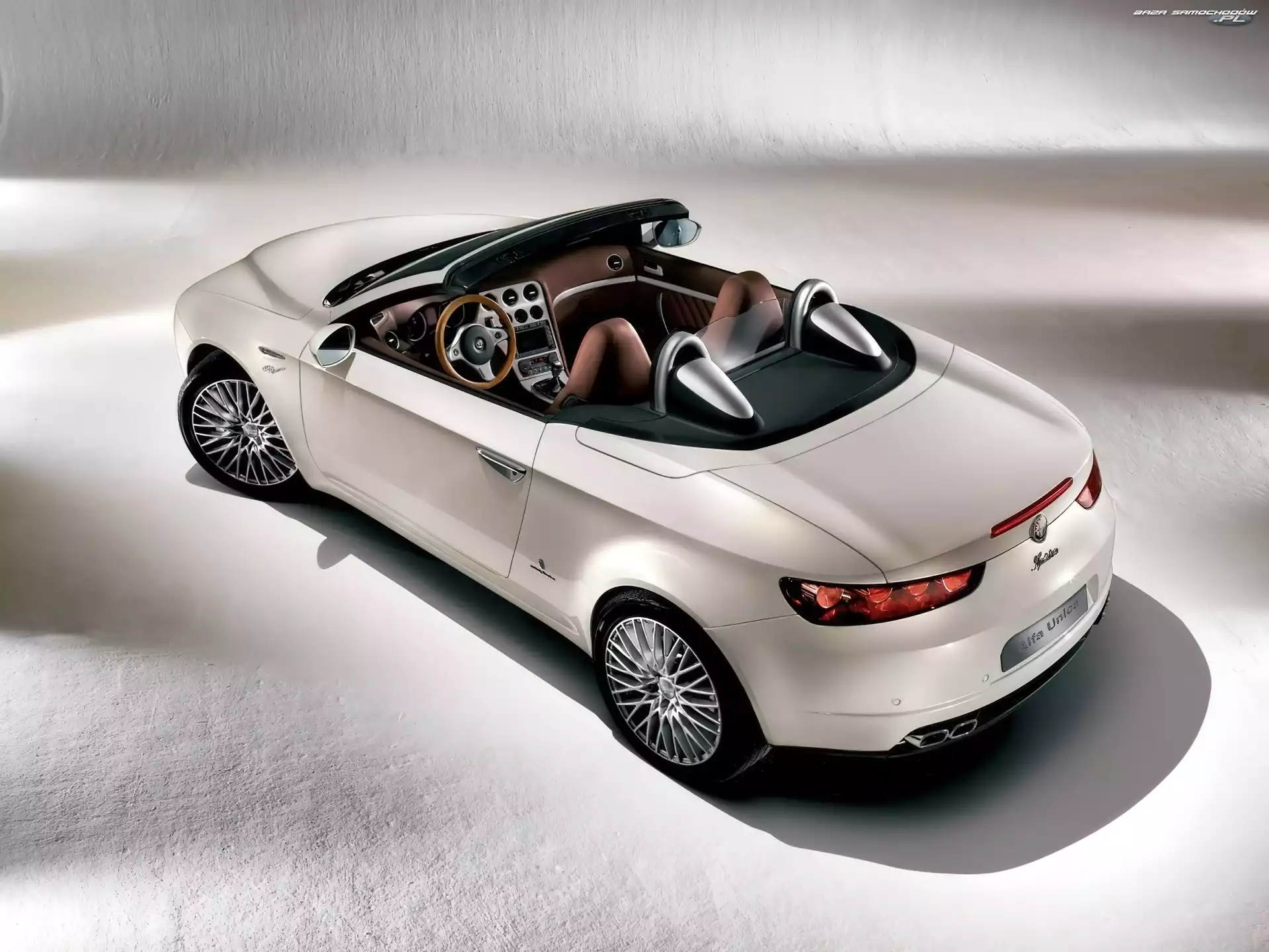 Cabrio, Alfa Unique
