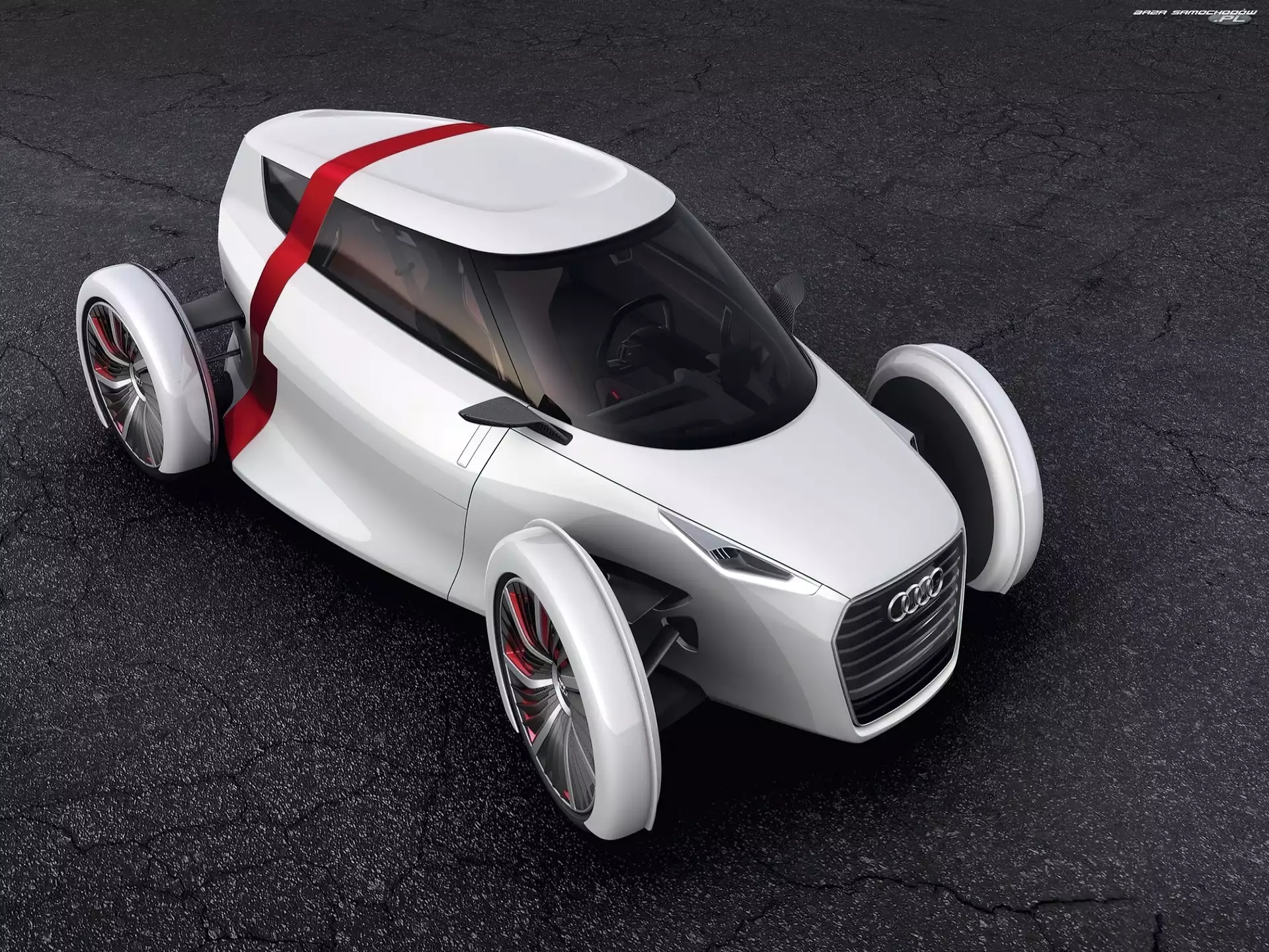 Concept, Audi Urban