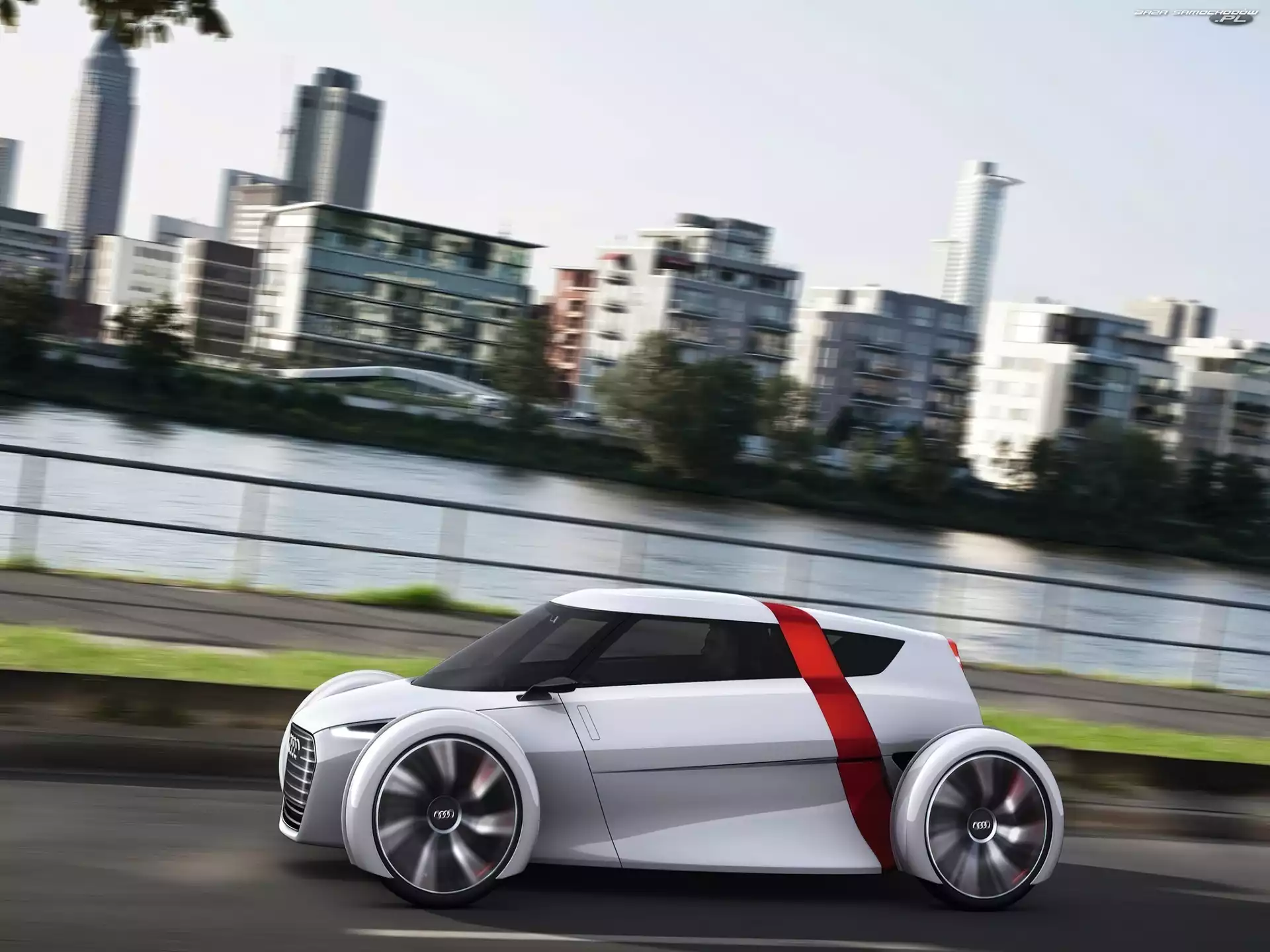 Prototyp, Audi Urban