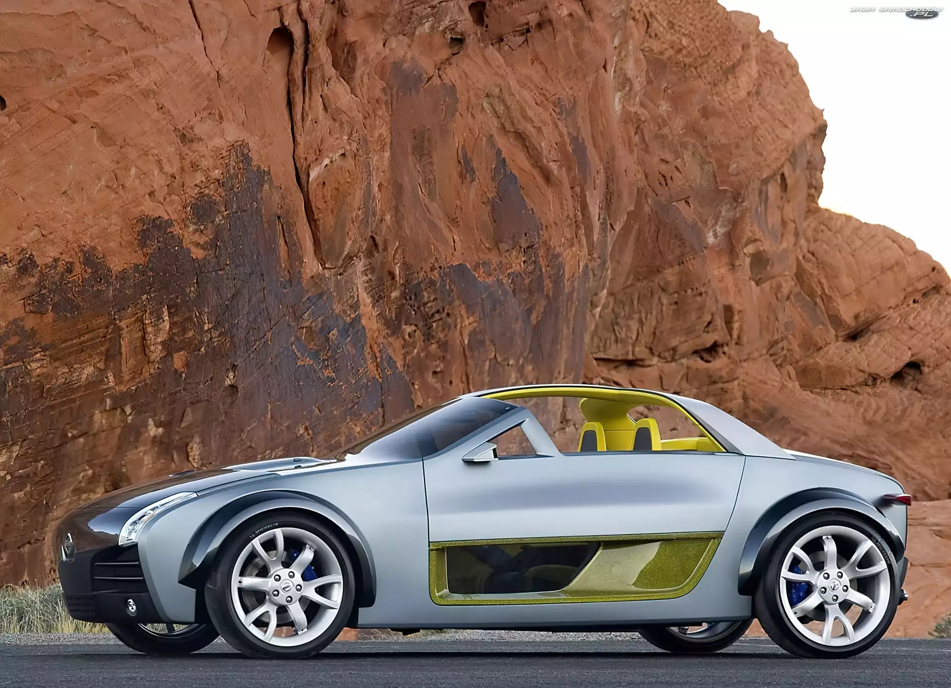 Prototyp, Nissan Urge