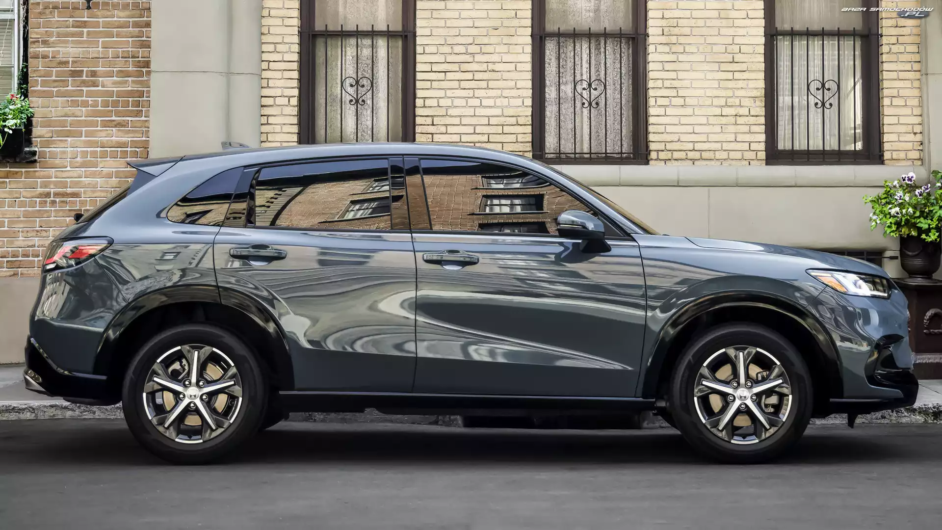 Bok, Honda HR-V