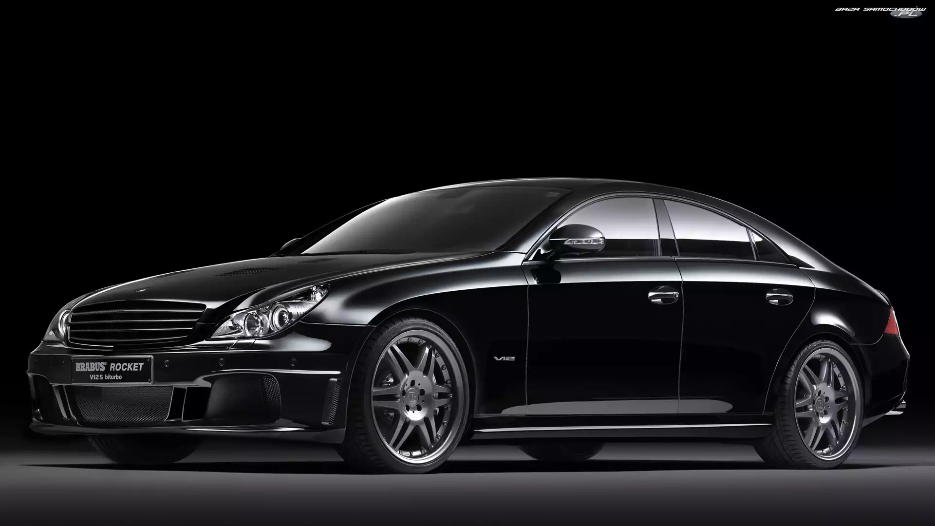 V12, Mercedes S-klasa, Brabus