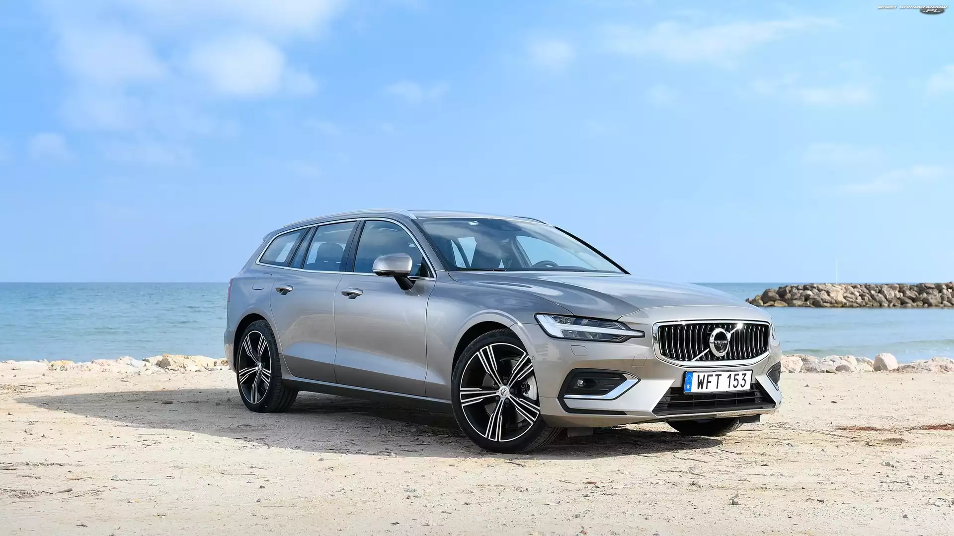 Volvo V60, Morze