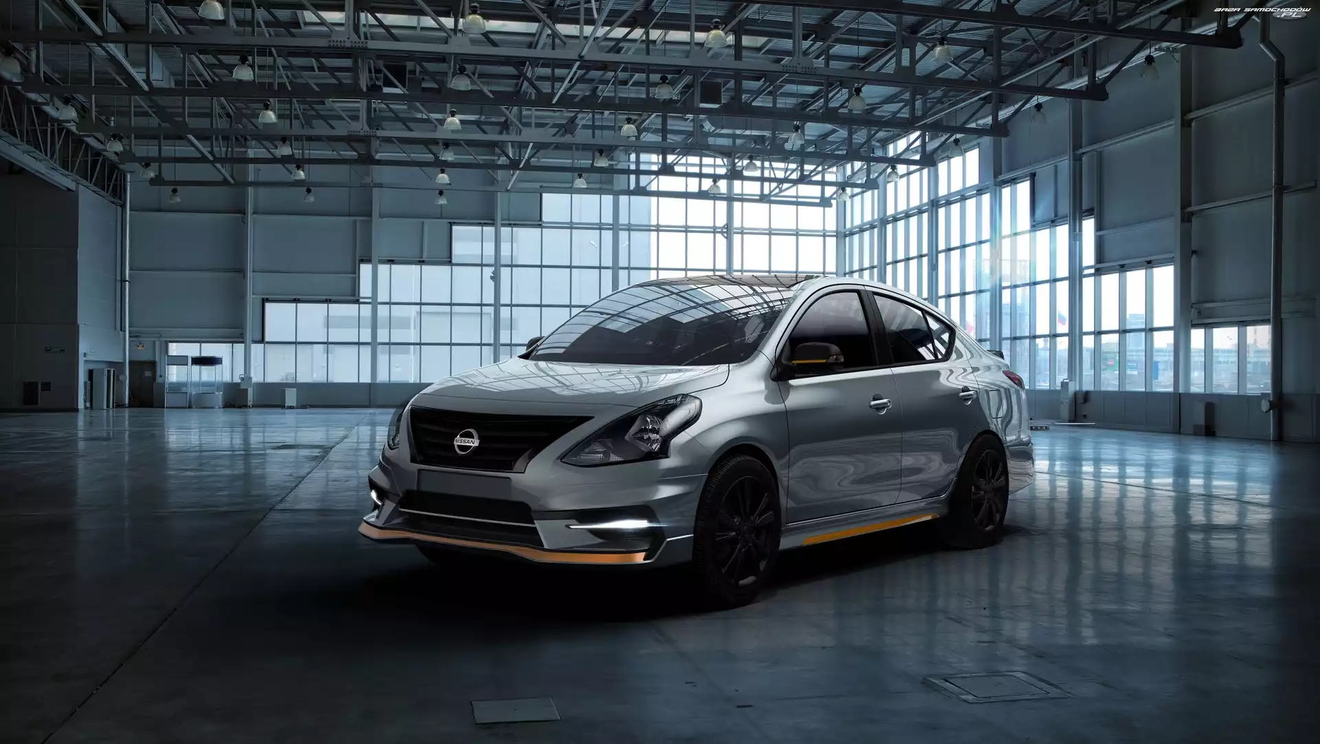 Nissan Versa, Tiida