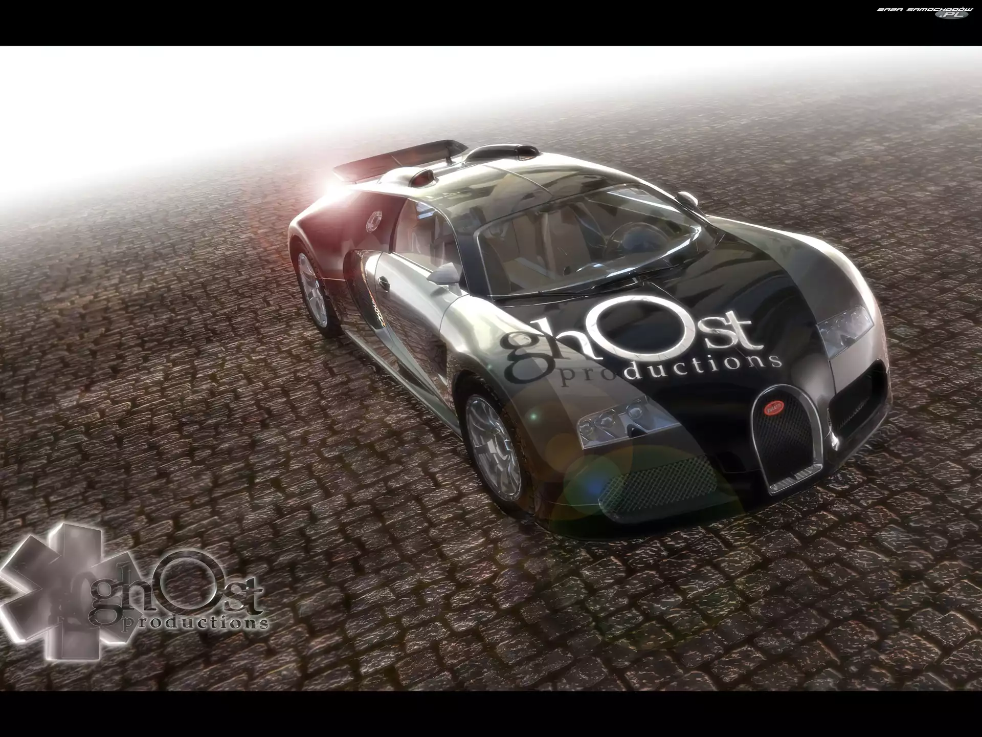 Ghost, Bugatti Veyron
