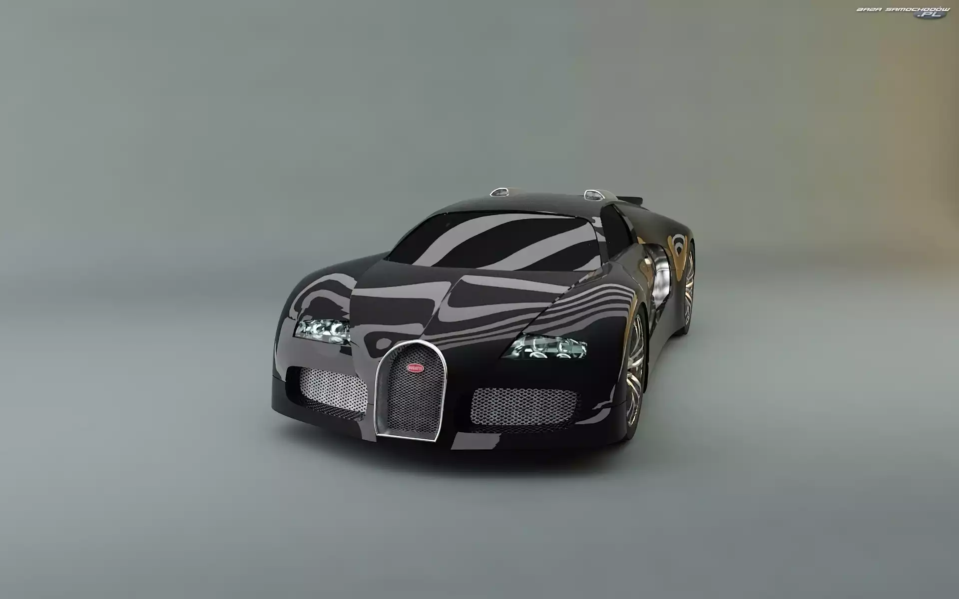 Resorak, Bugatti Veyron