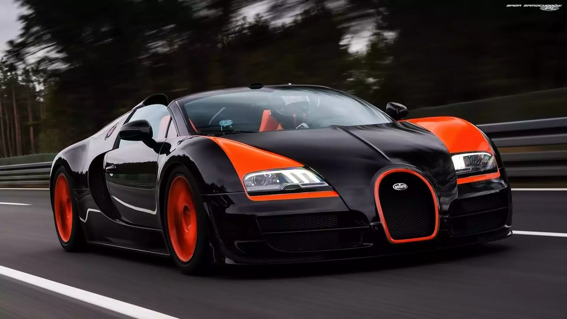 Veyron, Sport, Bugatti, Grand