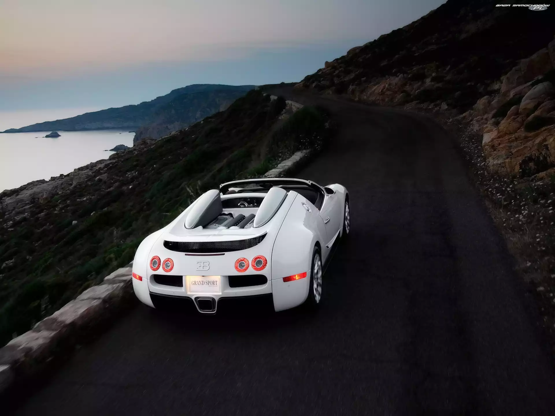 Bugatti, Veyron, Sport, Grand