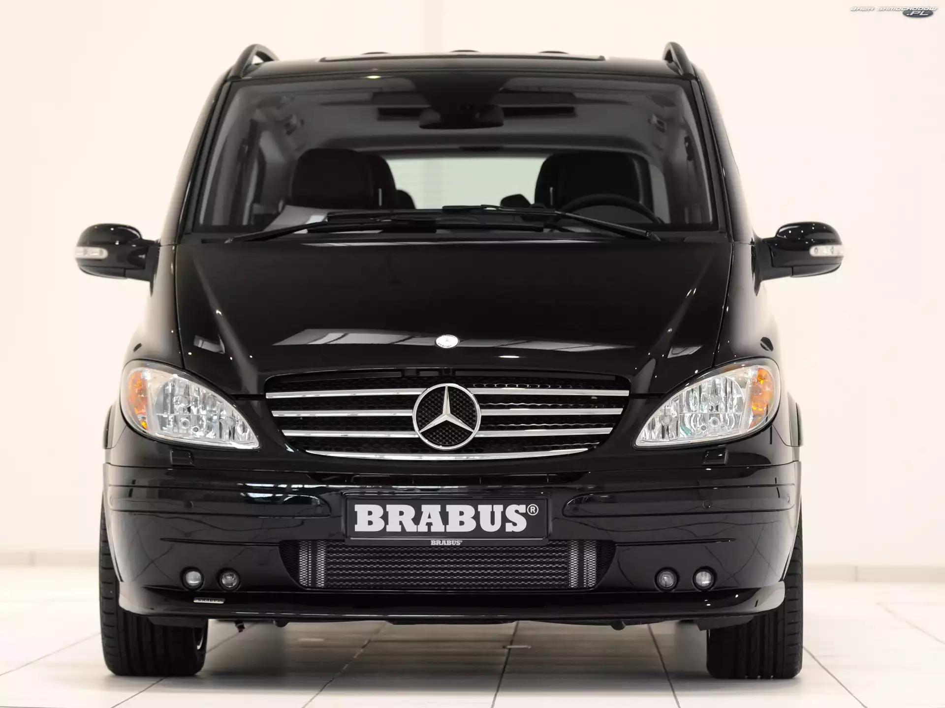 Viano, Brabus, Mercedes-Benz