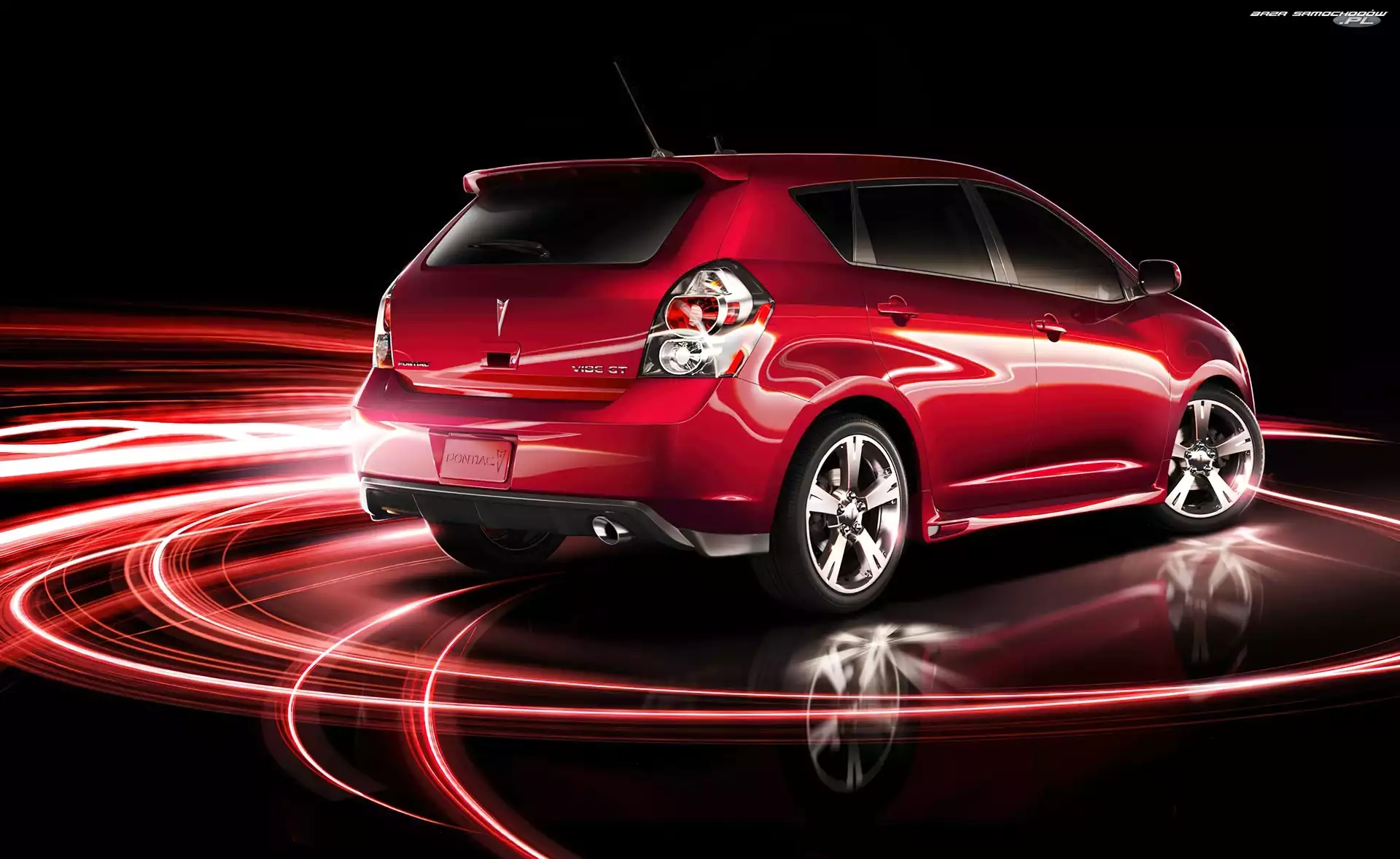 Pontiac Vibe GT