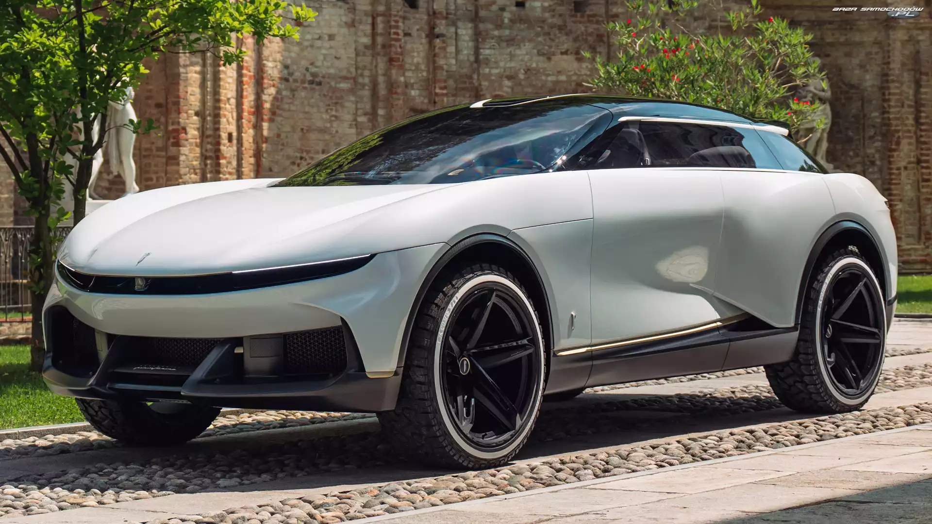 Prototyp, Pininfarina Pura Vision