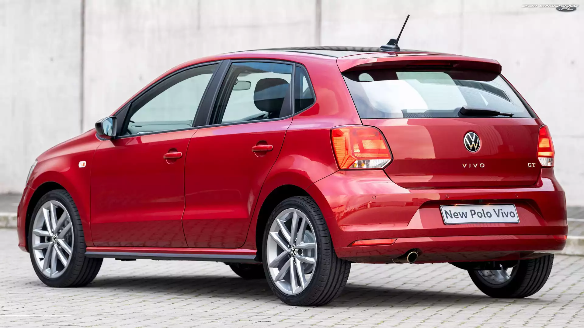 GT, Volkswagen Polo, Vivo