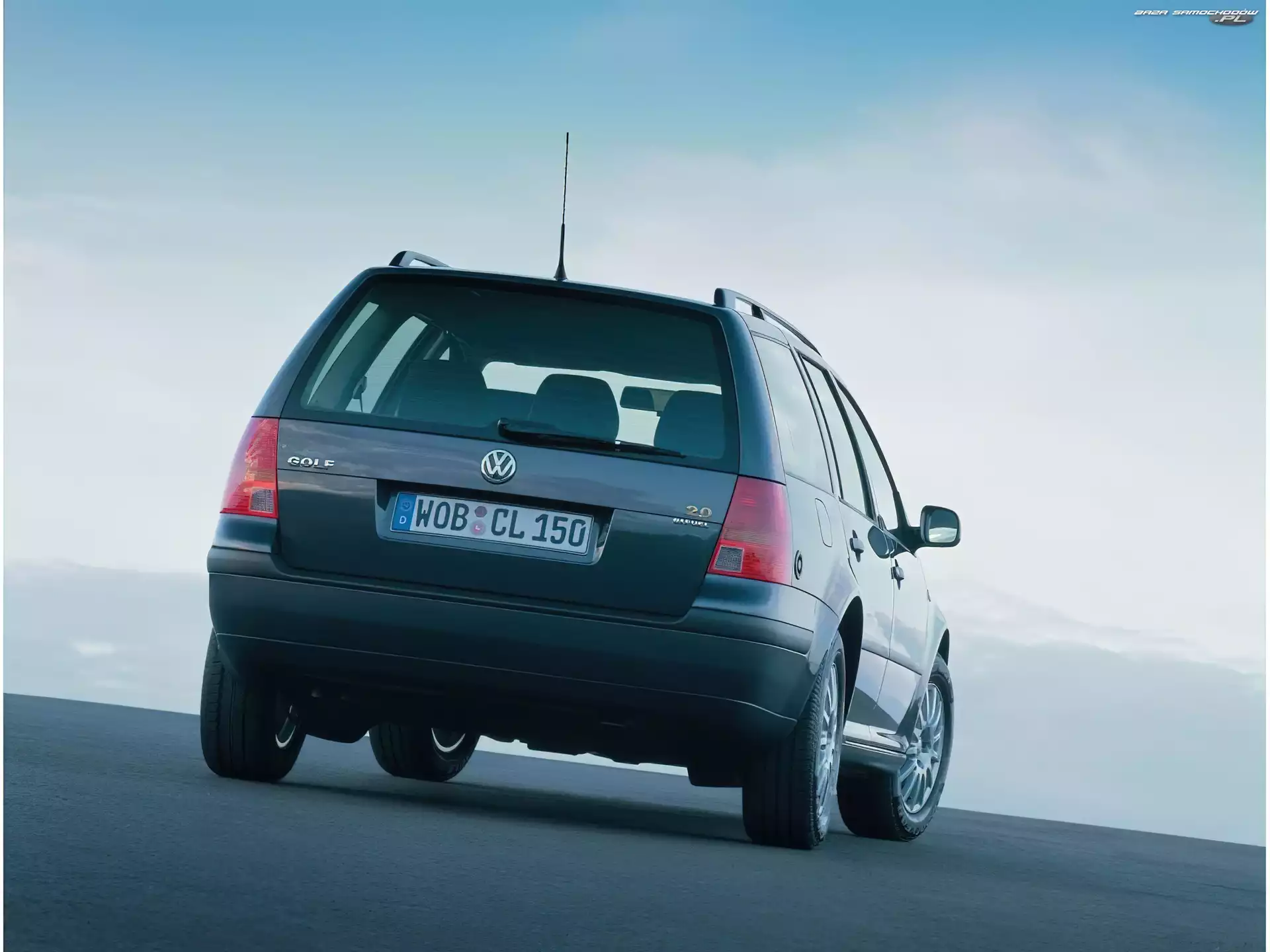 Kombi, Volkswagen Golf 4