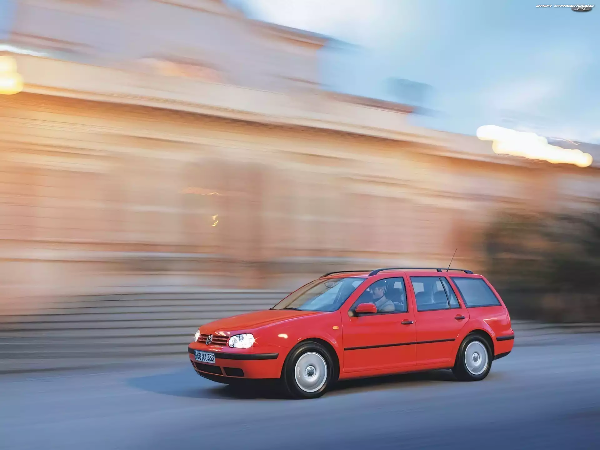 Kombi, Volkswagen Golf 4